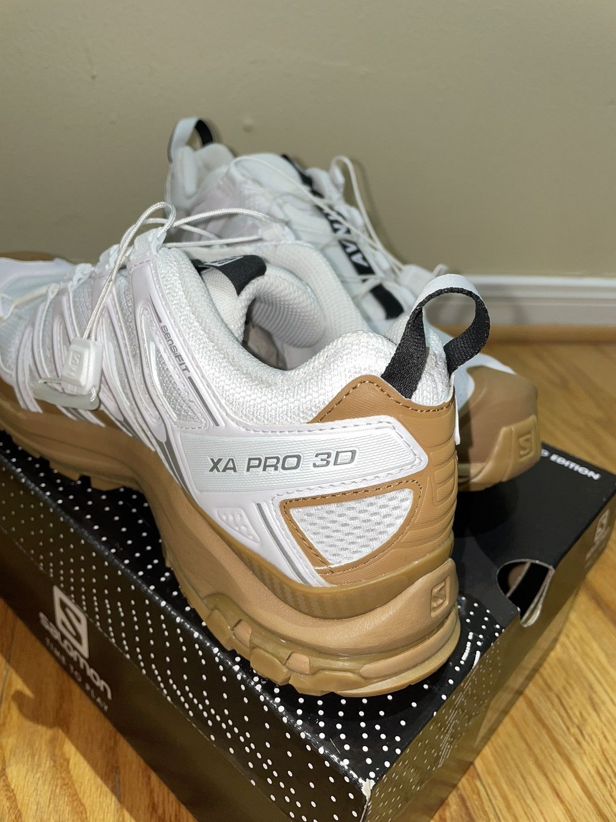 Salomon Salomon avnier x Xa Pro 3D Size US 9 / EU 42 - 1 Thumbnail