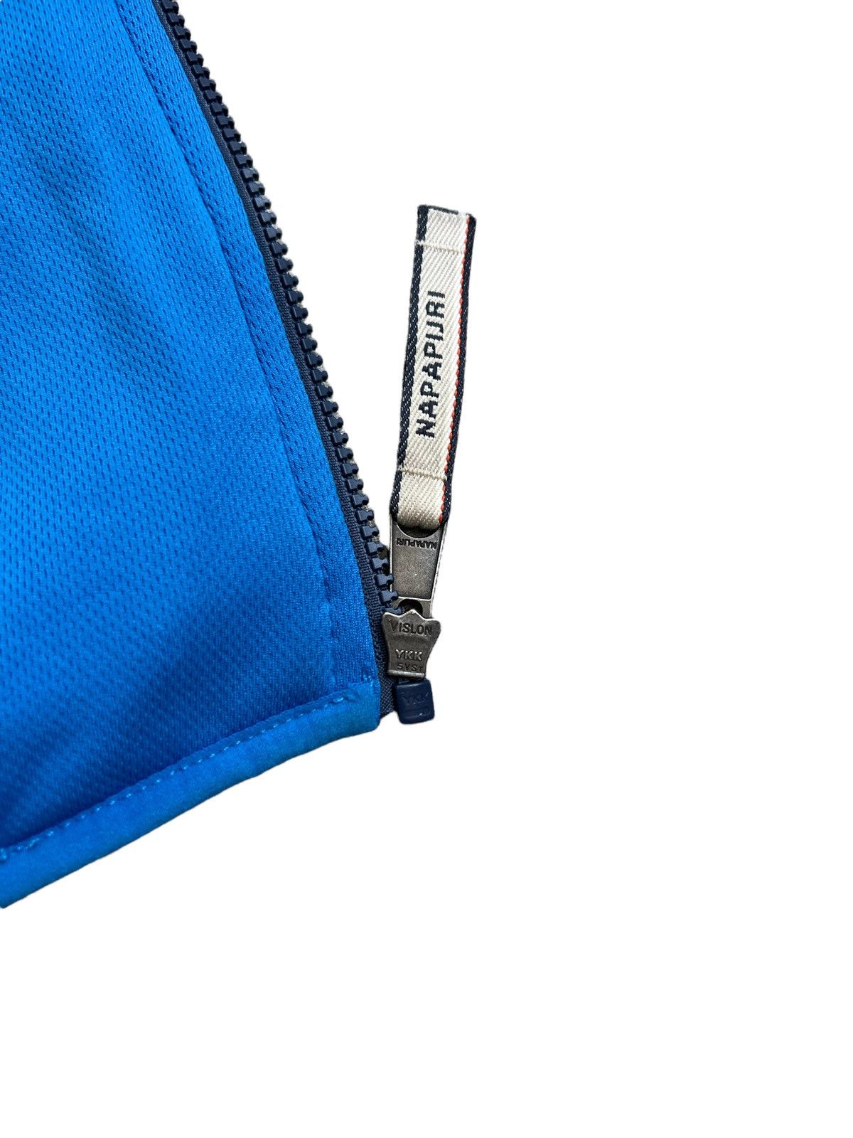 Napapijri 🔥Napapijri Thia Fleece Jacket/Napapijri Logo Sherpa Jacket Size US L / EU 52-54 / 3 - 13 Thumbnail