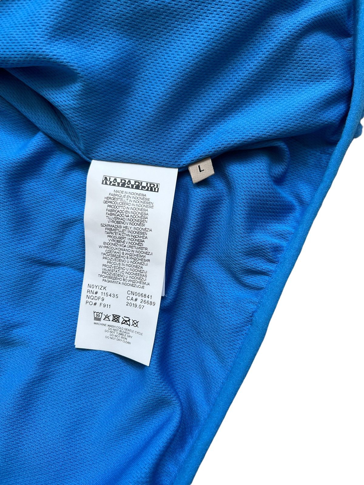Napapijri 🔥Napapijri Thia Fleece Jacket/Napapijri Logo Sherpa Jacket Size US L / EU 52-54 / 3 - 14 Thumbnail