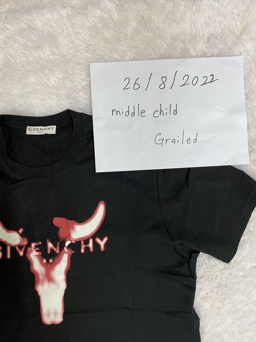 Givenchy bull shirt sales