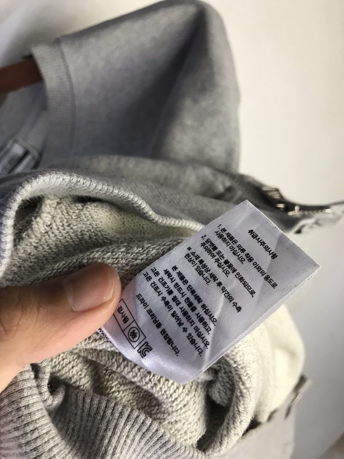Andersson Bell 2015 F/W Scandinavia Crewneck Sweatshirt Size US L / EU 52-54 / 3 - 11 Thumbnail