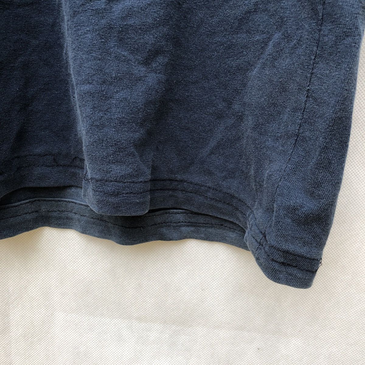 Anime Vintage DragonBall Z Goku Anime Distressed Fading Tshirt Size US M / EU 48-50 / 2 - 6 Thumbnail