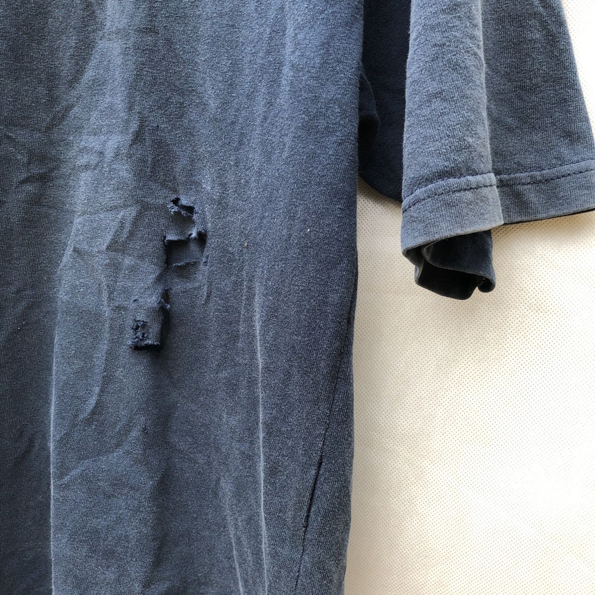 Anime Vintage DragonBall Z Goku Anime Distressed Fading Tshirt Size US M / EU 48-50 / 2 - 5 Thumbnail