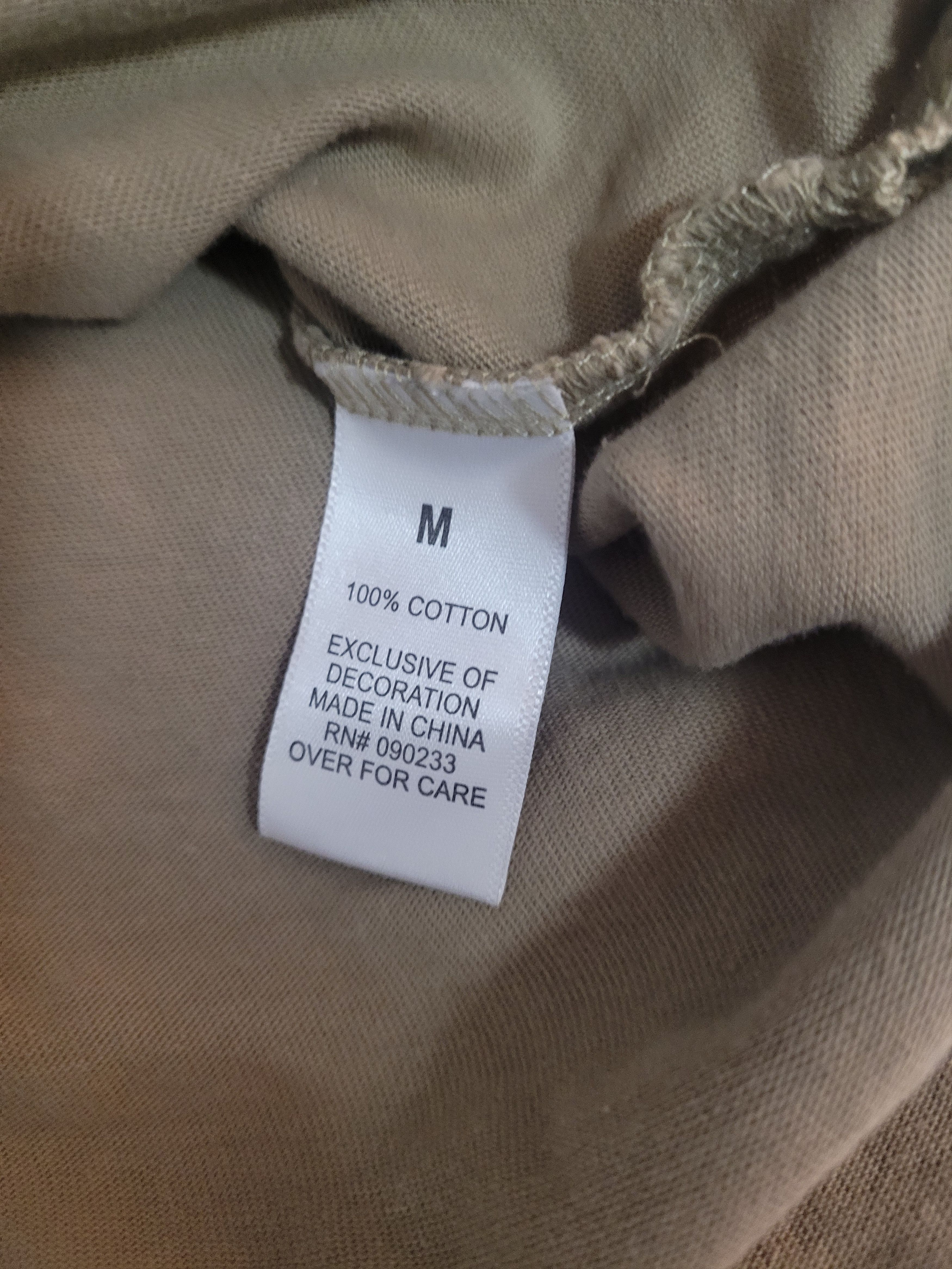 Fear of God × Pacsun Fear of God x Pacsun Essentials Brown Tan Tanktop ...
