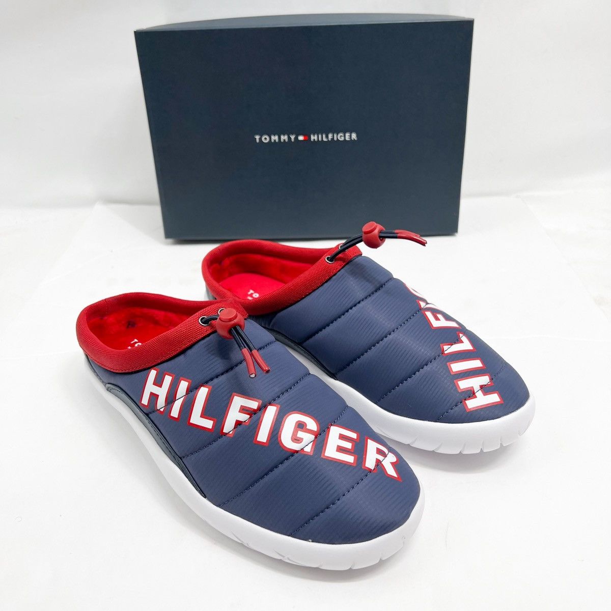 Tommy Hilfiger Tommy Hilfiger Teller Sneakers Size US 12 / EU 45 - 1 Thumbnail