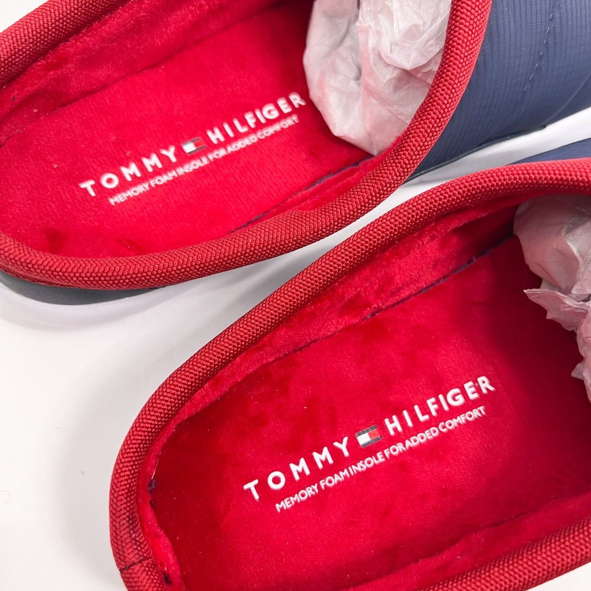 Tommy Hilfiger Tommy Hilfiger Teller Sneakers Size US 12 / EU 45 - 9 Thumbnail