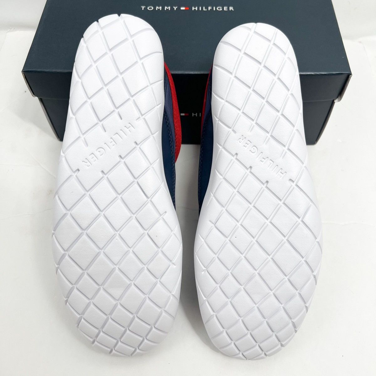 Tommy Hilfiger Tommy Hilfiger Teller Sneakers Size US 12 / EU 45 - 10 Thumbnail