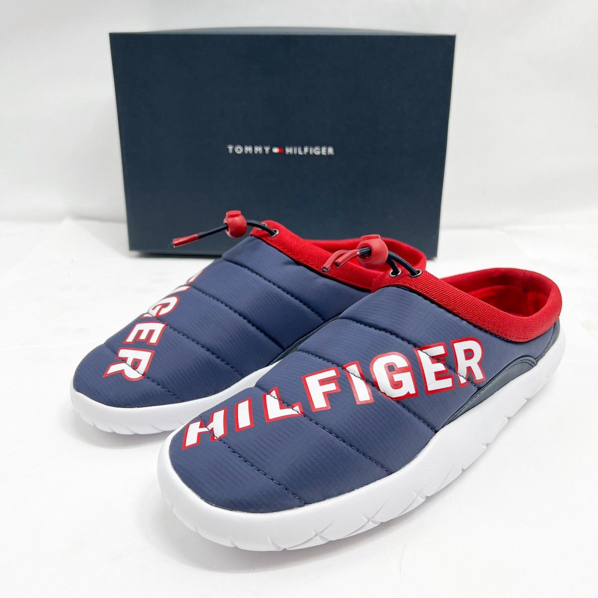 Tommy Hilfiger Tommy Hilfiger Teller Sneakers Size US 12 / EU 45 - 2 Thumbnail