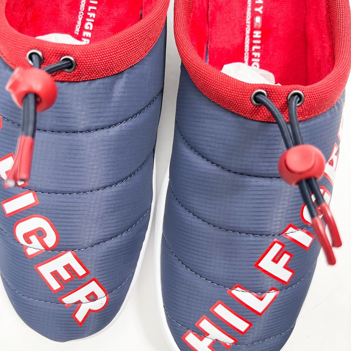 Tommy Hilfiger Tommy Hilfiger Teller Sneakers Size US 12 / EU 45 - 8 Thumbnail