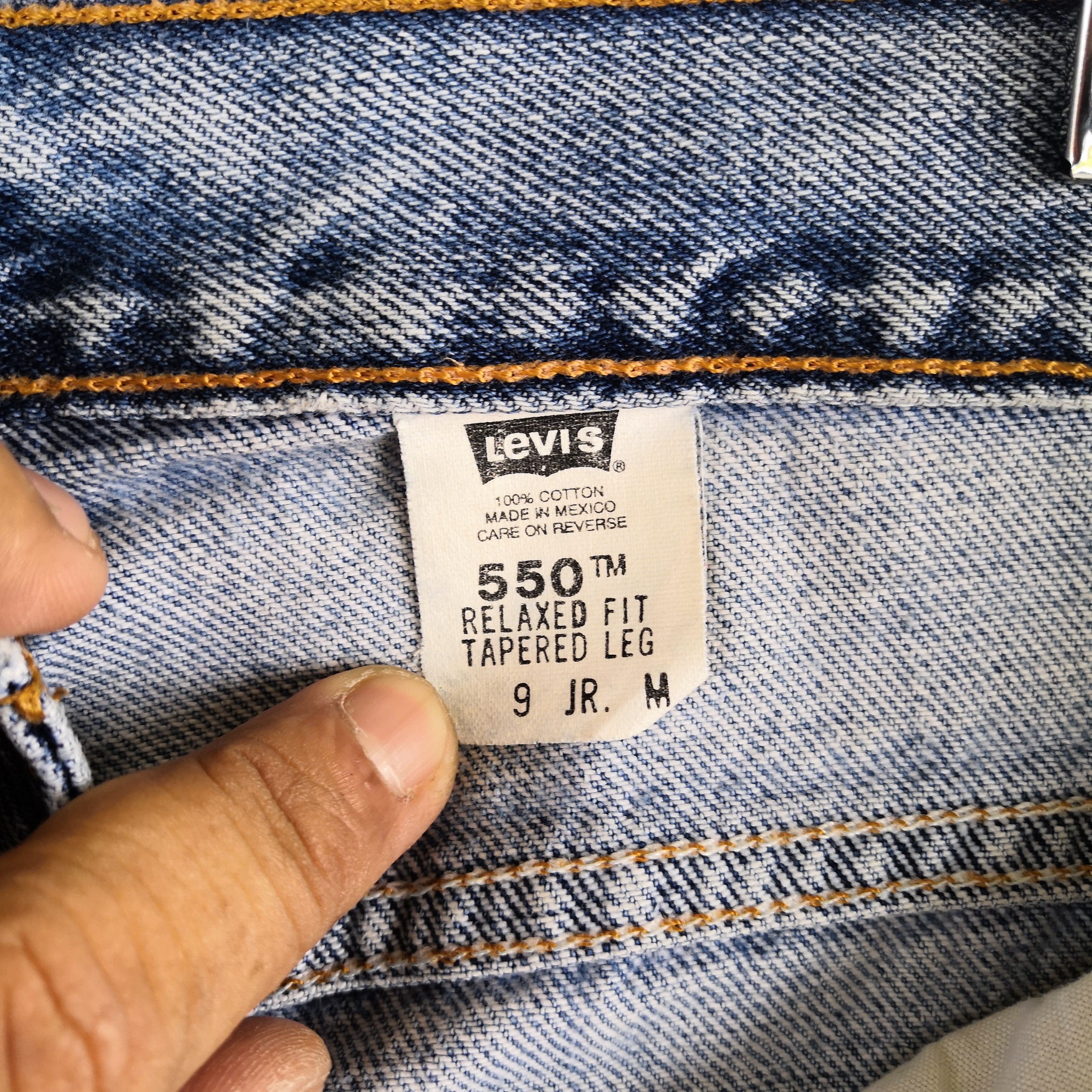 Levi's Vintage Levis Released Hem Jeans Levi's Light Wash Denim Size 26" / US 2 / IT 38 - 11 Thumbnail