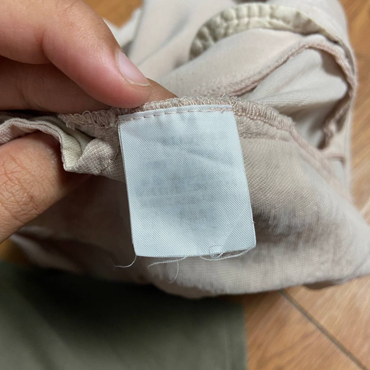 Issey Miyake × Pleats Please Issey Miyake × Tsumori Chisato Tsumori Chisato Pleated Drop Crotch Size 27" / US 4 / IT 40 - 12 Thumbnail