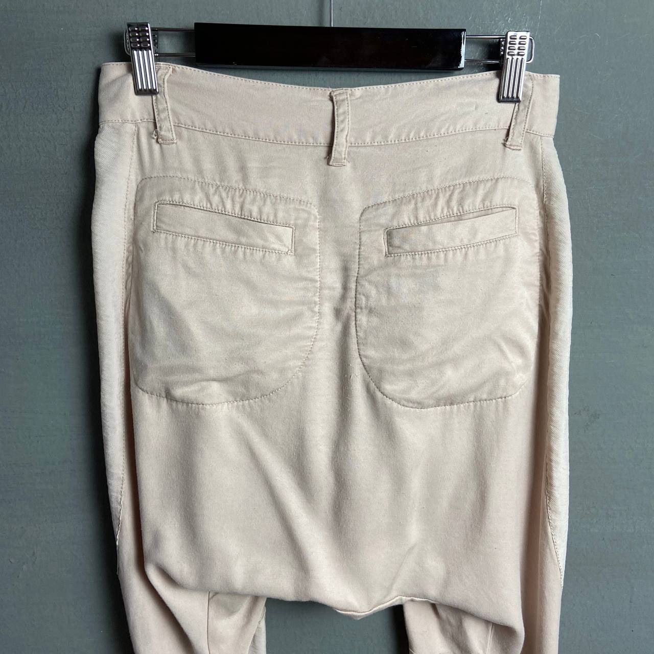 Issey Miyake × Pleats Please Issey Miyake × Tsumori Chisato Tsumori Chisato Pleated Drop Crotch Size 27" / US 4 / IT 40 - 8 Thumbnail