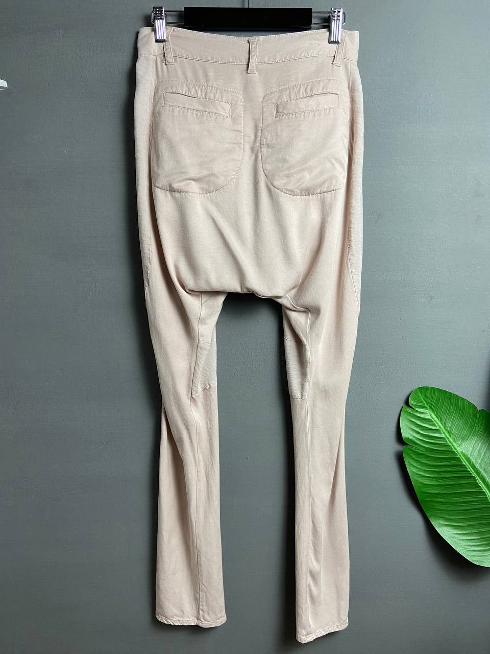 Issey Miyake × Pleats Please Issey Miyake × Tsumori Chisato Tsumori Chisato Pleated Drop Crotch Size 27" / US 4 / IT 40 - 2 Thumbnail