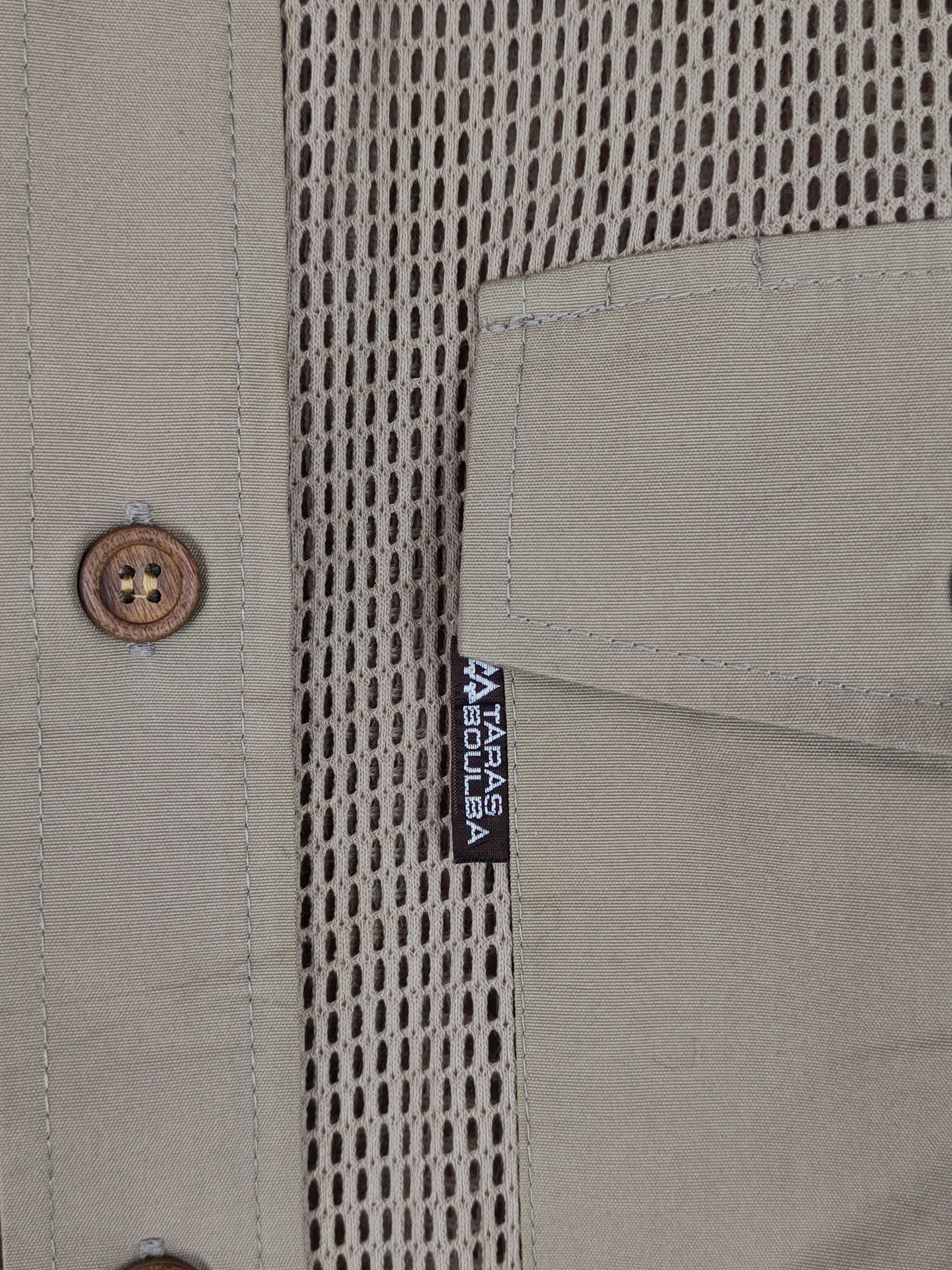 Japanese Brand Taras Boulba japan Brown Jacket #4283 Size US M / EU 48-50 / 2 - 3 Thumbnail