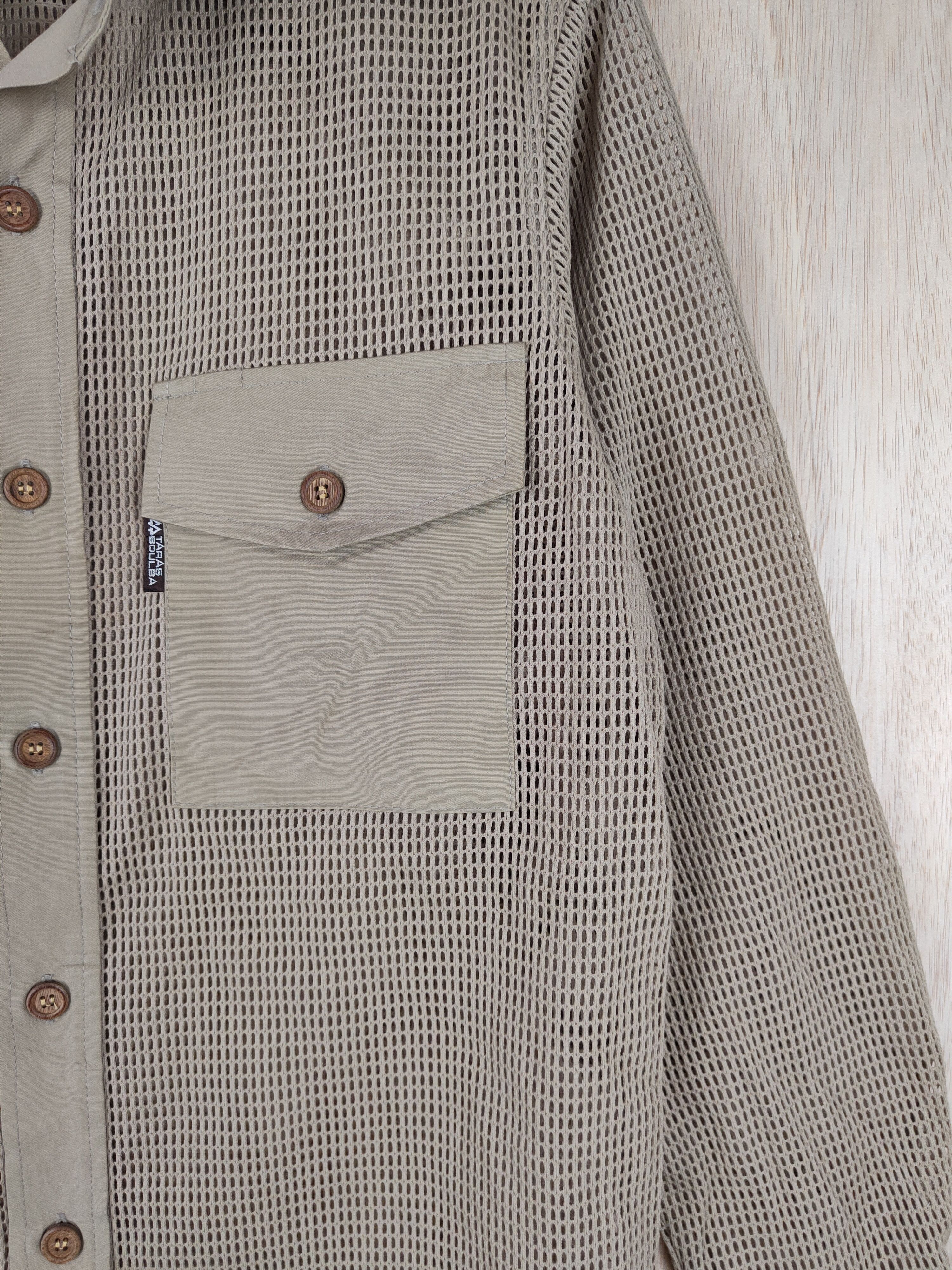 Japanese Brand Taras Boulba japan Brown Jacket #4283 Size US M / EU 48-50 / 2 - 5 Thumbnail