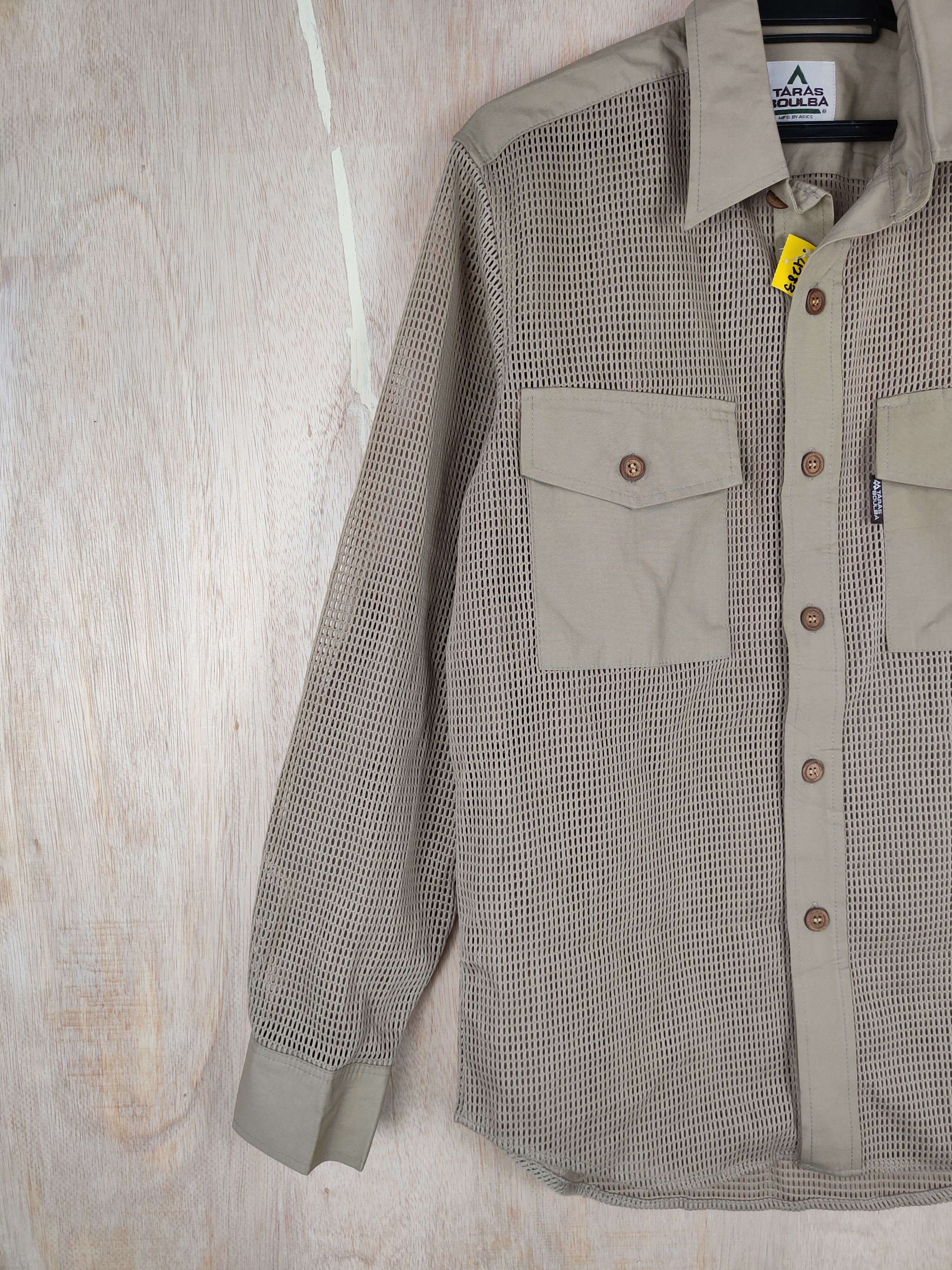 Japanese Brand Taras Boulba japan Brown Jacket #4283 Size US M / EU 48-50 / 2 - 6 Thumbnail