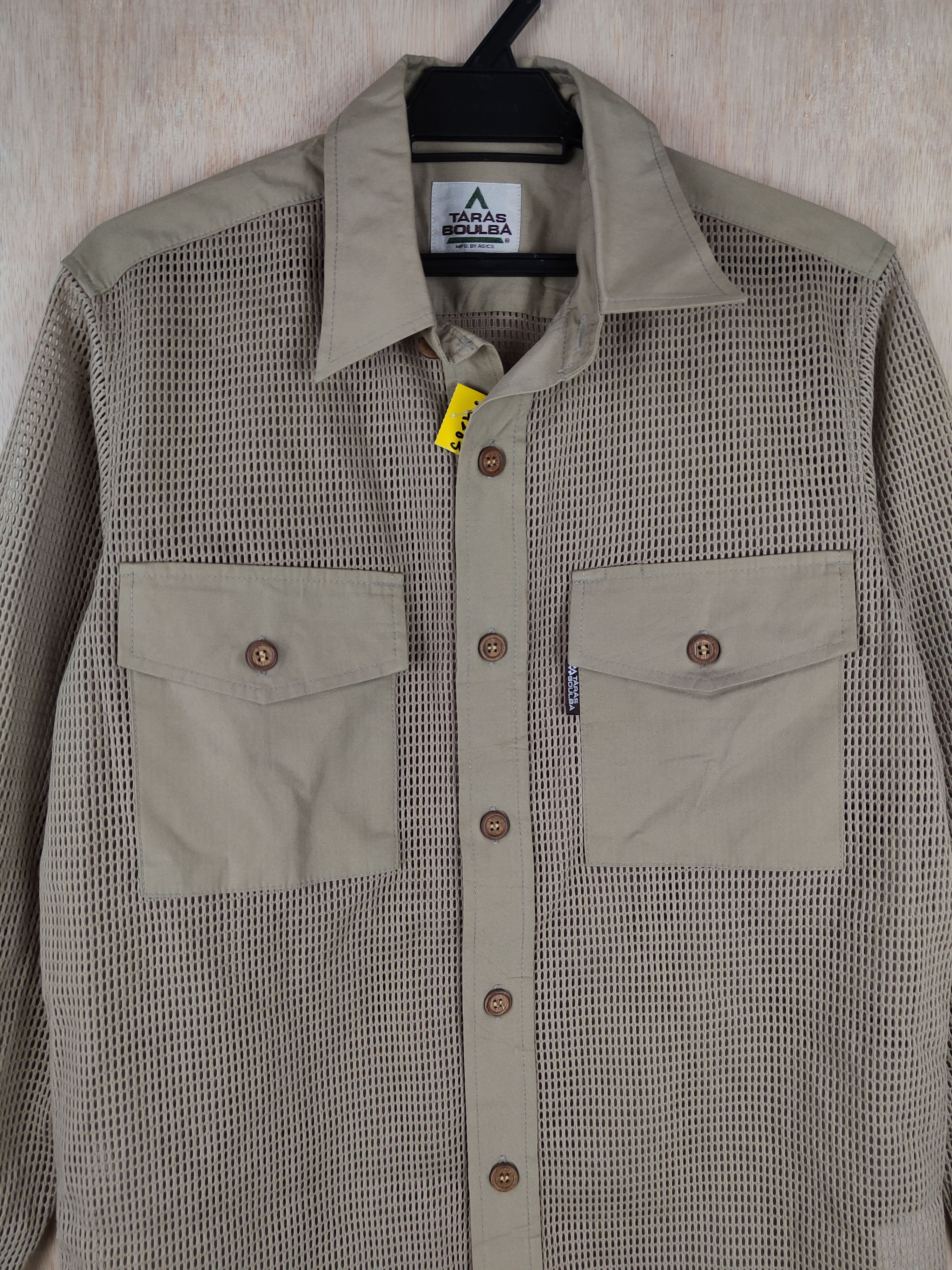 Japanese Brand Taras Boulba japan Brown Jacket #4283 Size US M / EU 48-50 / 2 - 2 Thumbnail