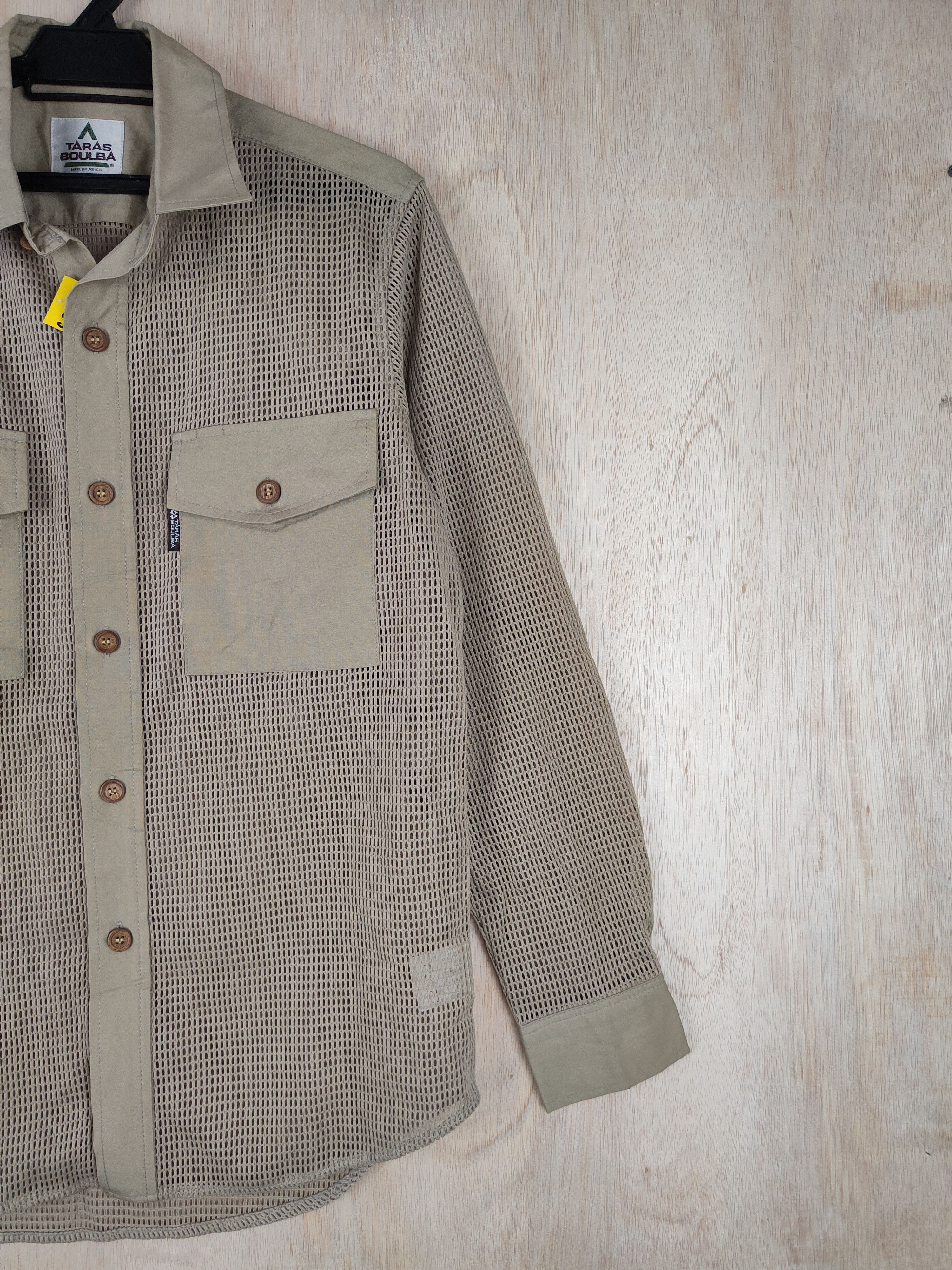 Japanese Brand Taras Boulba japan Brown Jacket #4283 Size US M / EU 48-50 / 2 - 7 Thumbnail