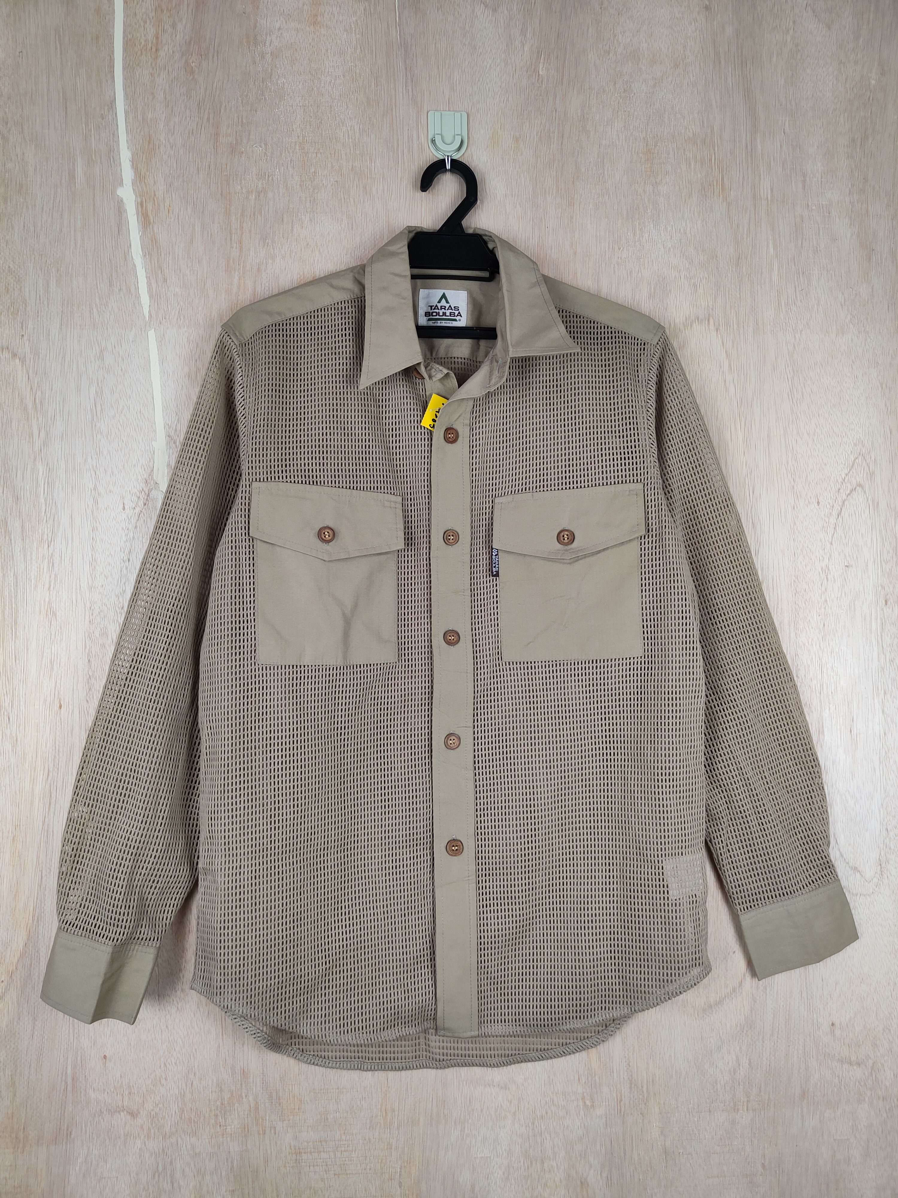 Japanese Brand Taras Boulba japan Brown Jacket #4283 Size US M / EU 48-50 / 2 - 1 Thumbnail