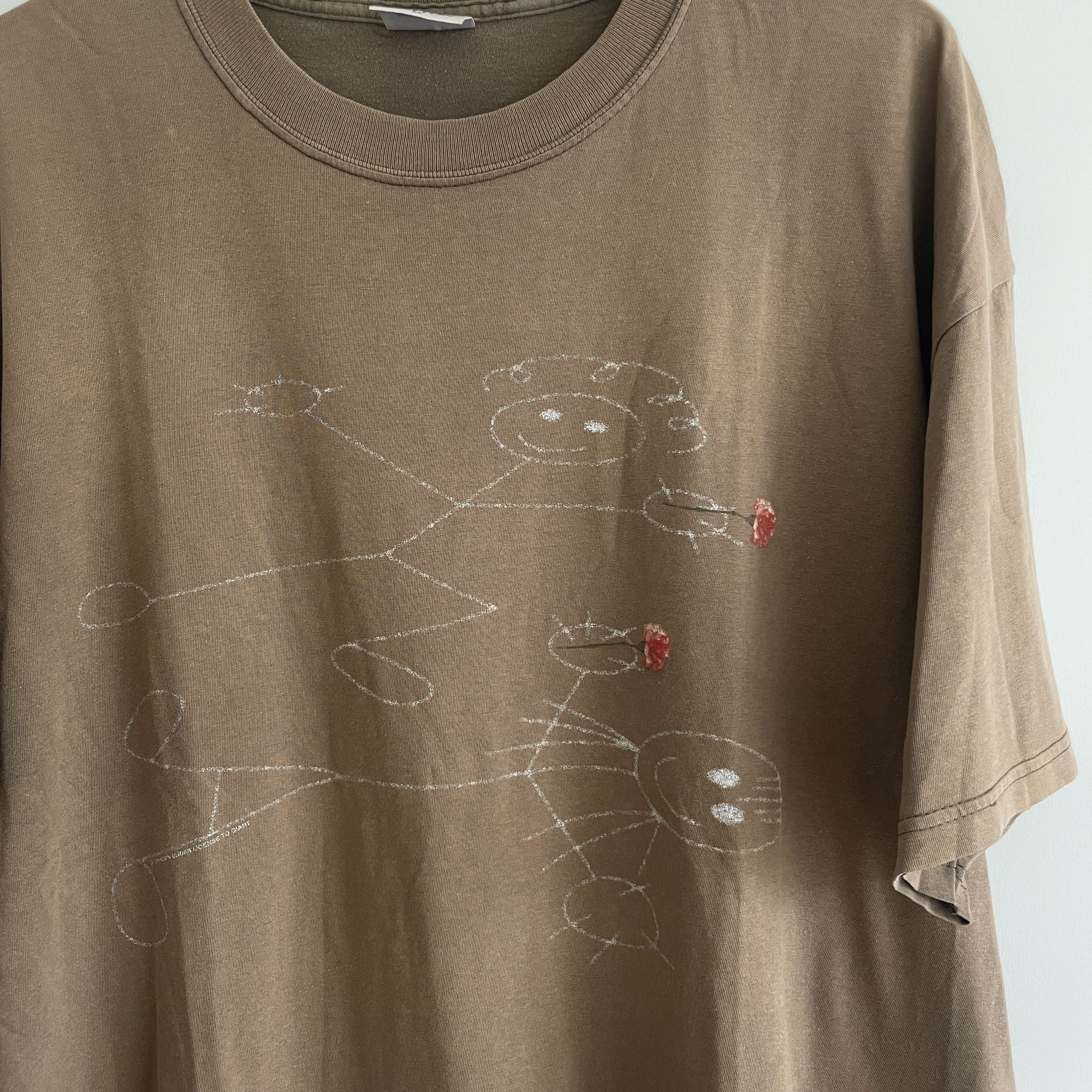 Vintage Vintage 1999 rare Korn Issues T-shirt | Grailed