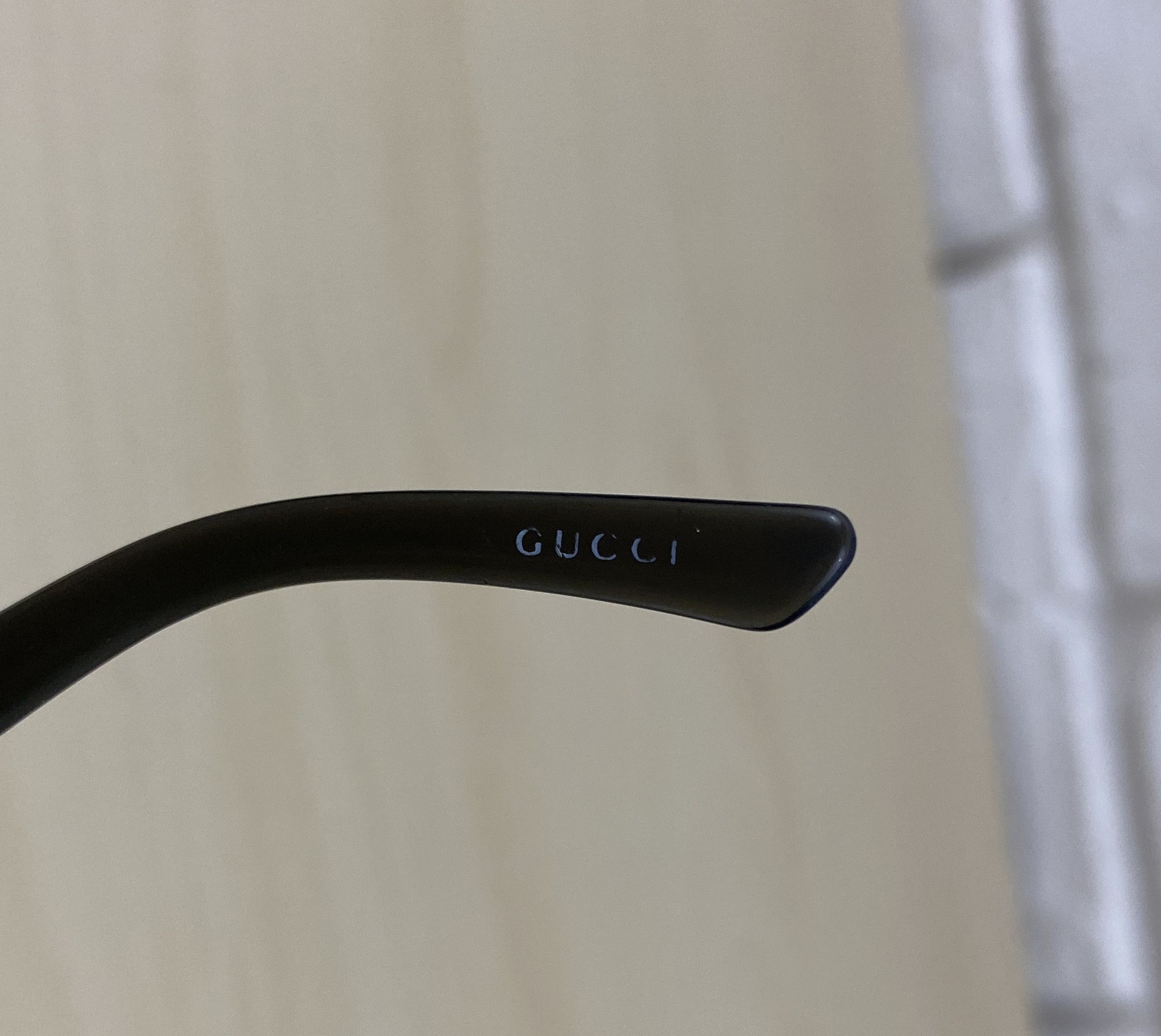 Gucci Women's Gucci GG2711/S Black Sunglasses Made In Italy- Size ONE SIZE - 9 Thumbnail