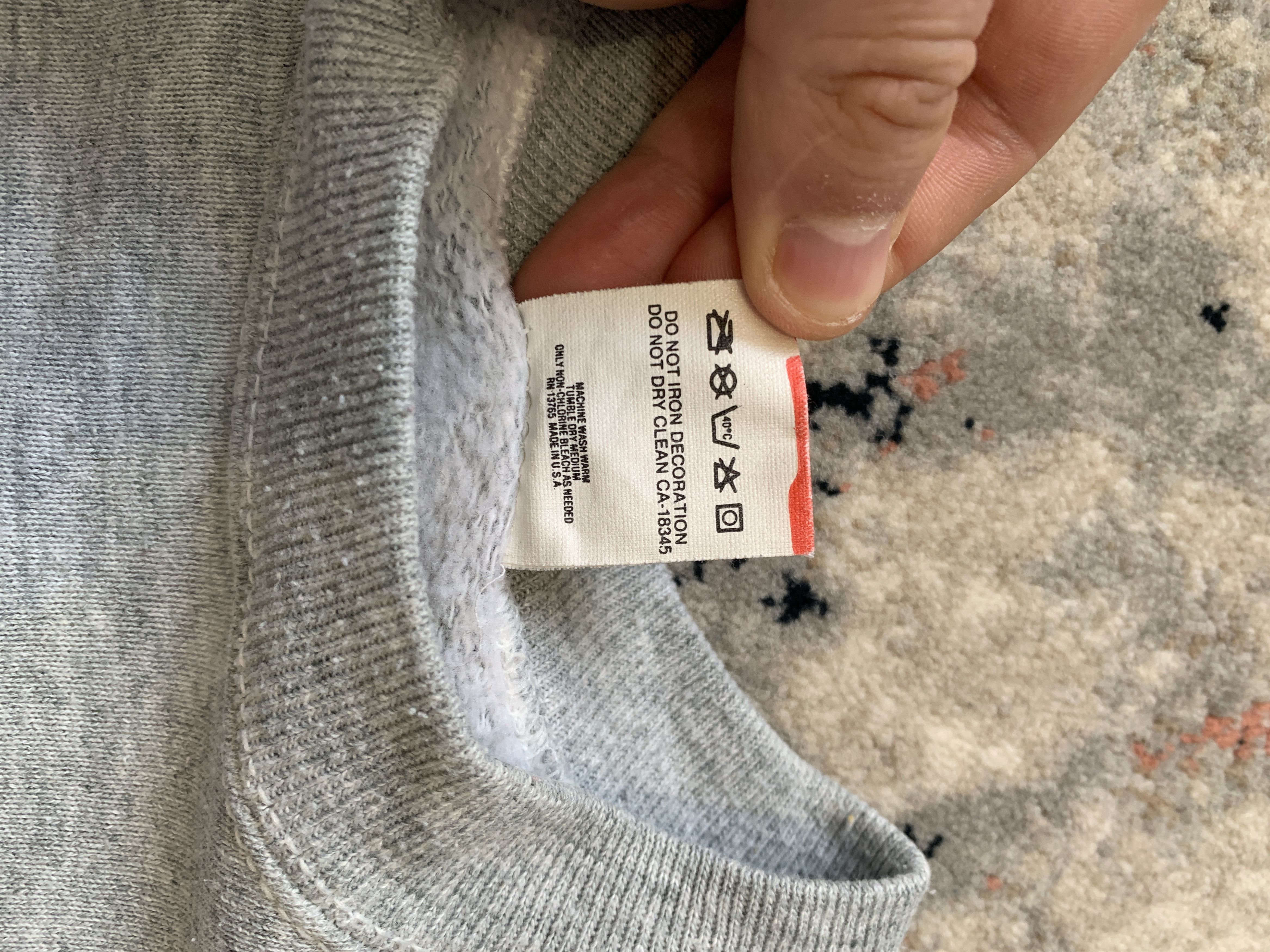 Fruit Of The Loom Klondyke 1990 Dawsom City Yukon Canada Vintage Sweatshirt Size M / US 6-8 / IT 42-44 - 5 Thumbnail