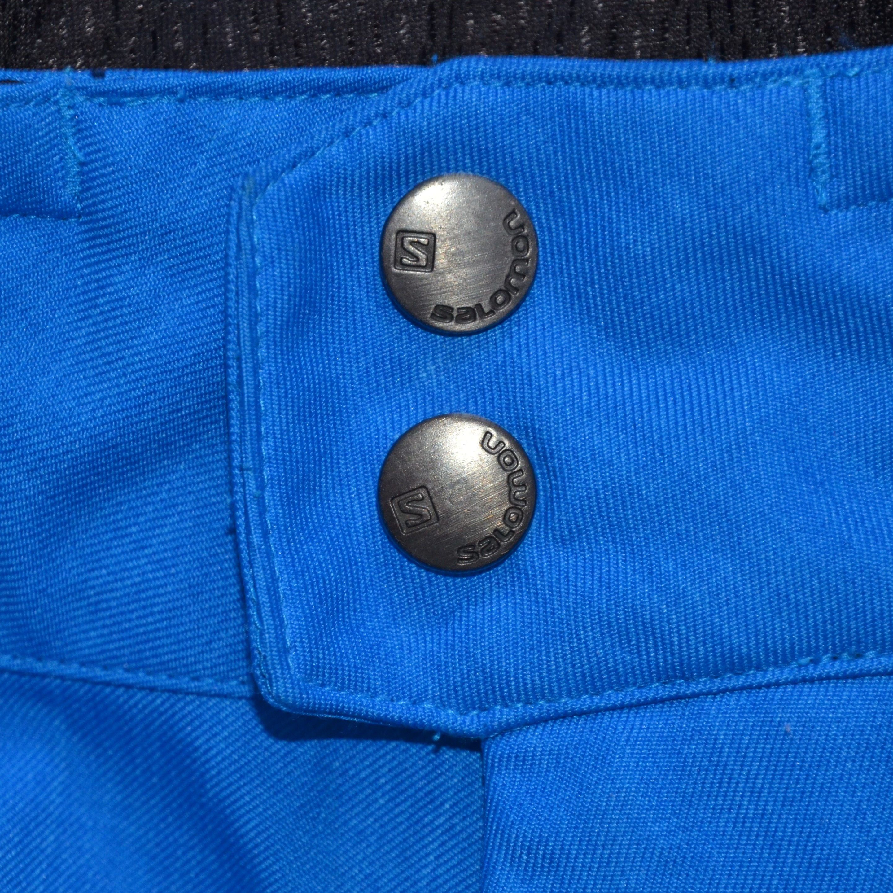 Salomon Salomon Men's Foresight Ski Pant Clima Pro Storm Size XXL Size US 44 / EU 60 - 5 Thumbnail