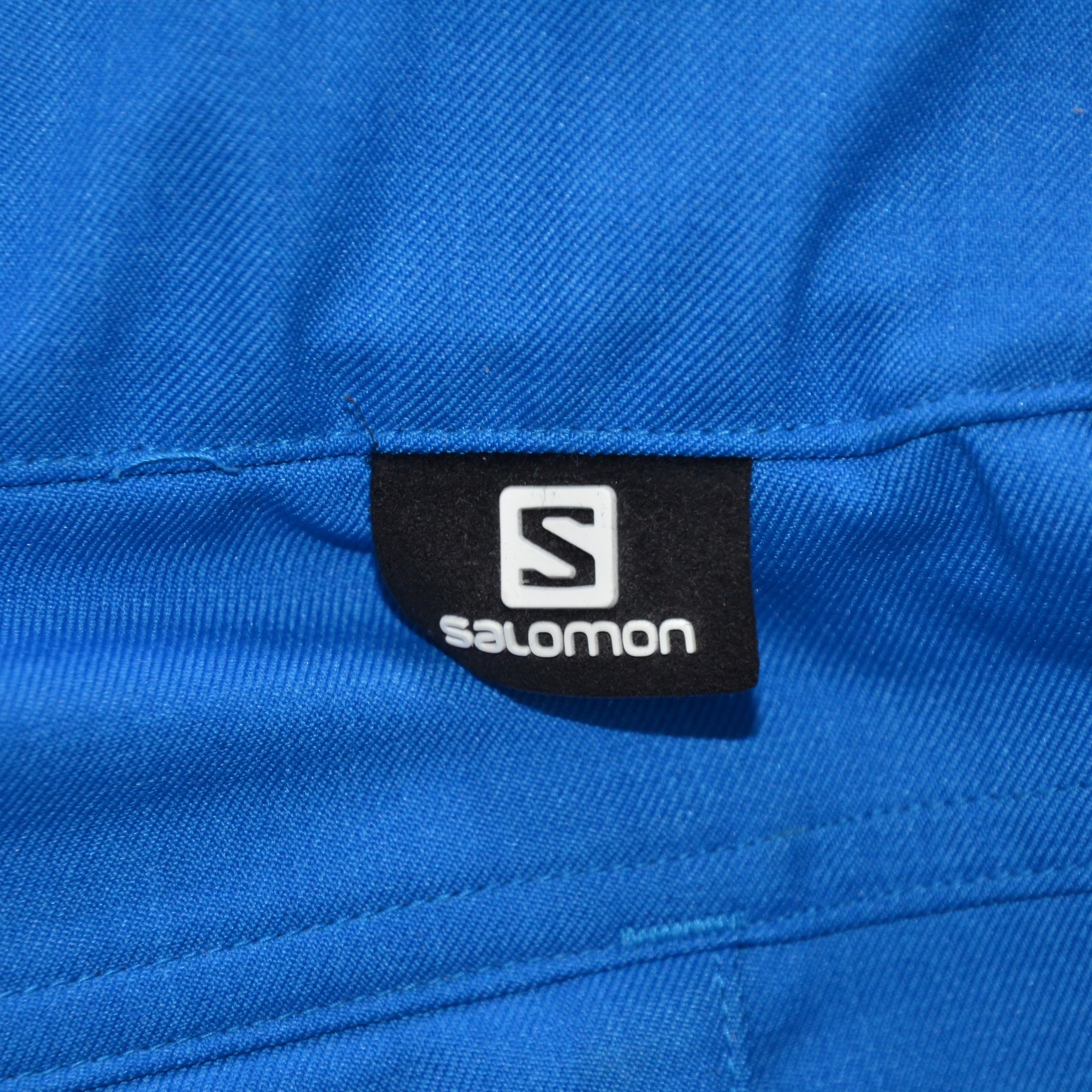 Salomon Salomon Men's Foresight Ski Pant Clima Pro Storm Size XXL Size US 44 / EU 60 - 14 Thumbnail