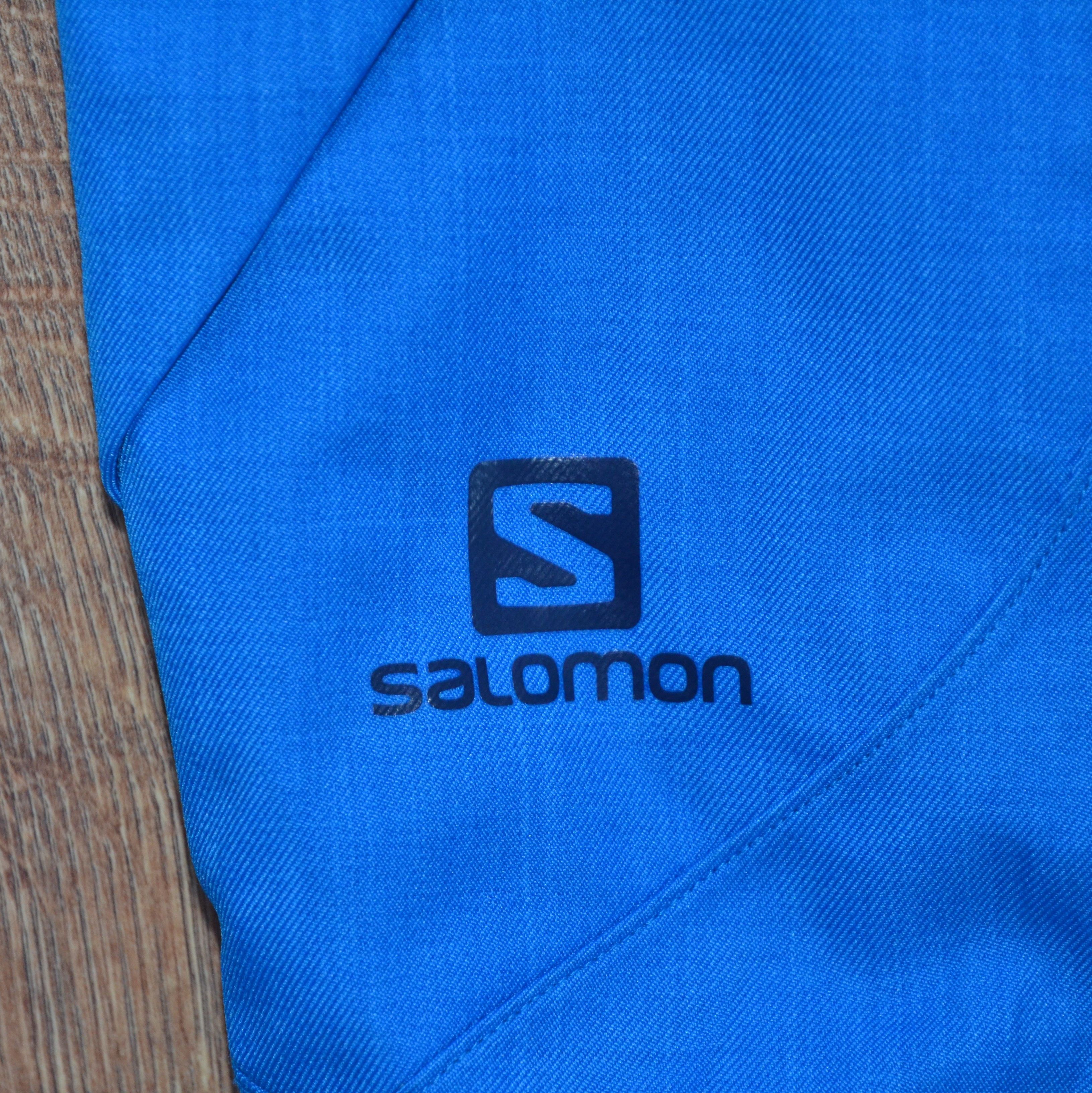 Salomon Salomon Men's Foresight Ski Pant Clima Pro Storm Size XXL Size US 44 / EU 60 - 2 Thumbnail