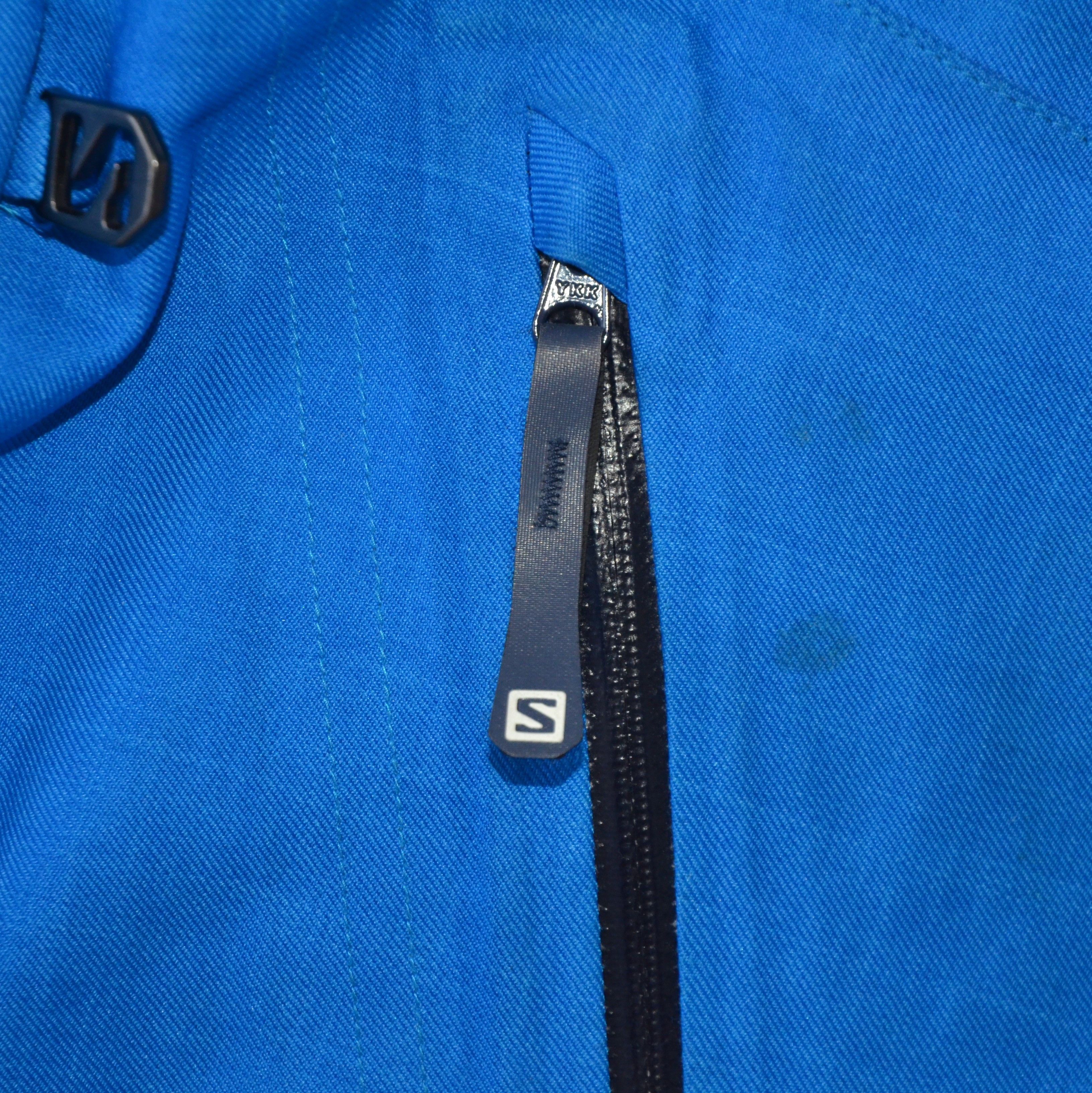 Salomon Salomon Men's Foresight Ski Pant Clima Pro Storm Size XXL Size US 44 / EU 60 - 23 Thumbnail