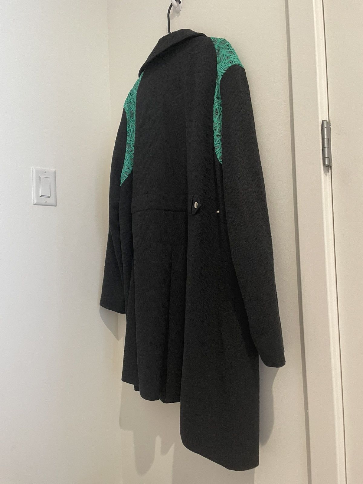 kiko kostadinov ダブルコート 48