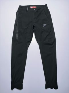 Nike Bonded Woven Jogger Black