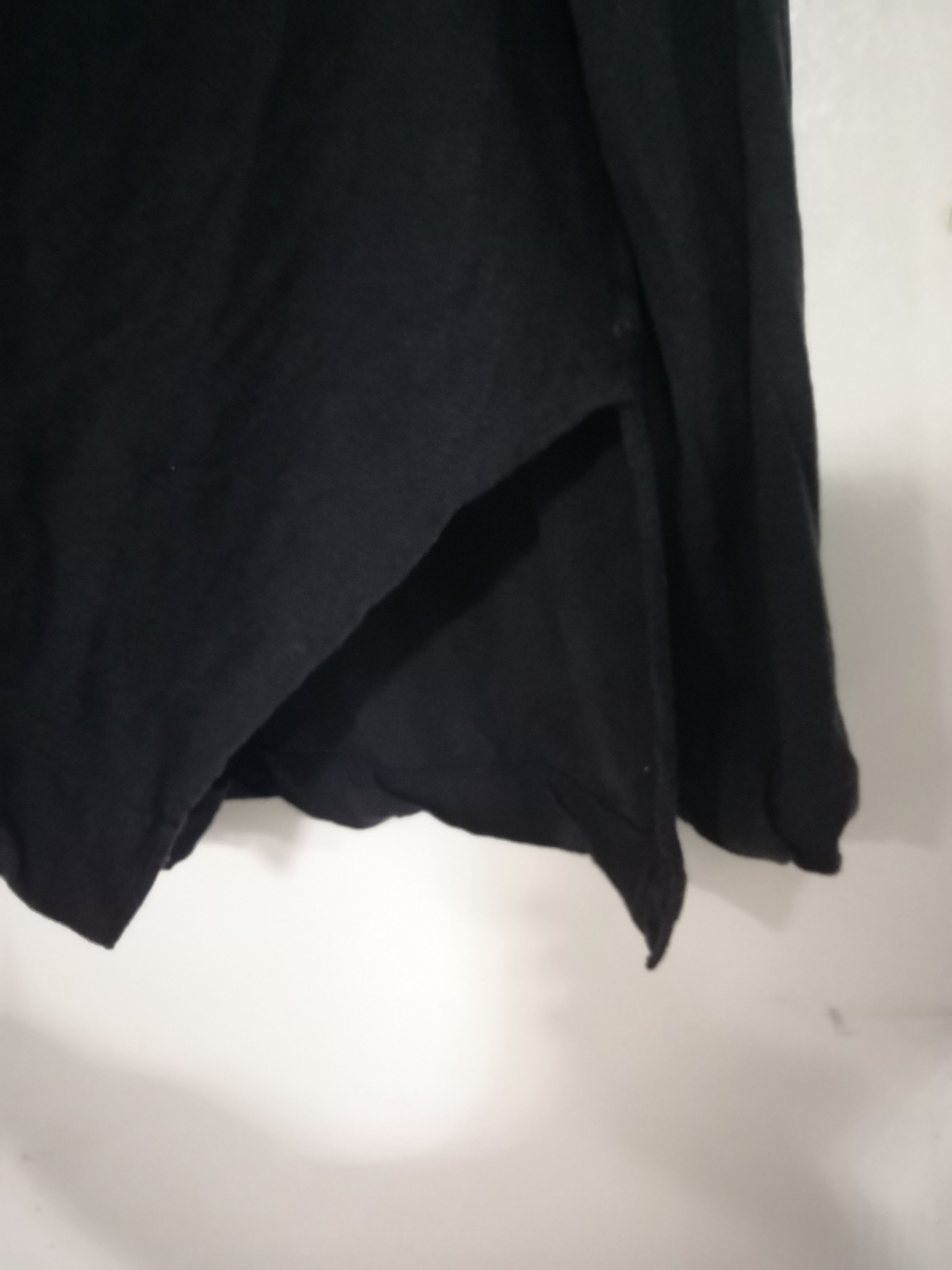 45rpm × Japanese Brand 45rpm Buttonless Black Light Cardigan Size US XS / EU 42 / 0 - 3 Thumbnail