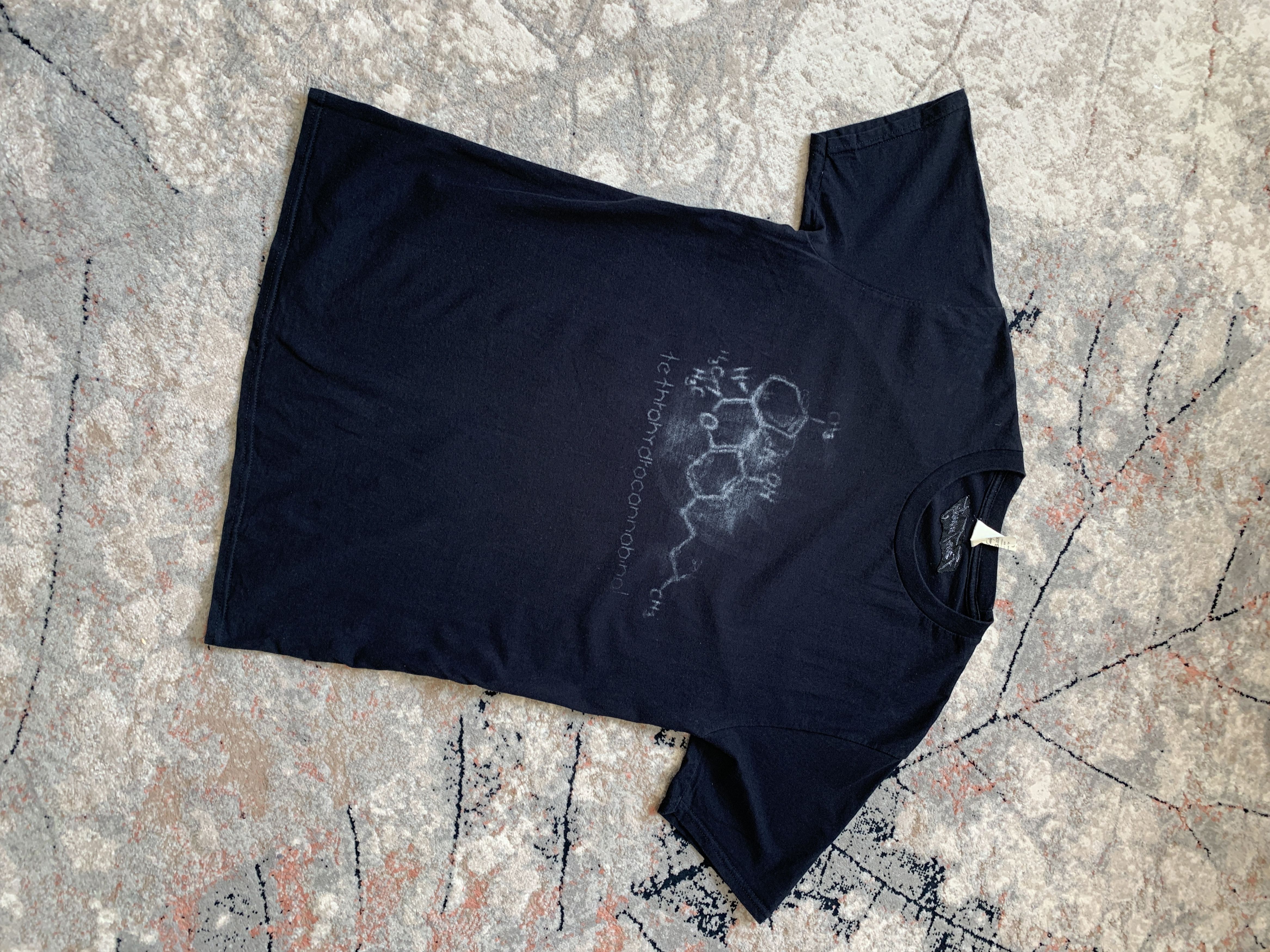 Other Four Twenty Tethrahydrocannabinol Made In Smoketow T-Shirt Size US L / EU 52-54 / 3 - 2 Thumbnail