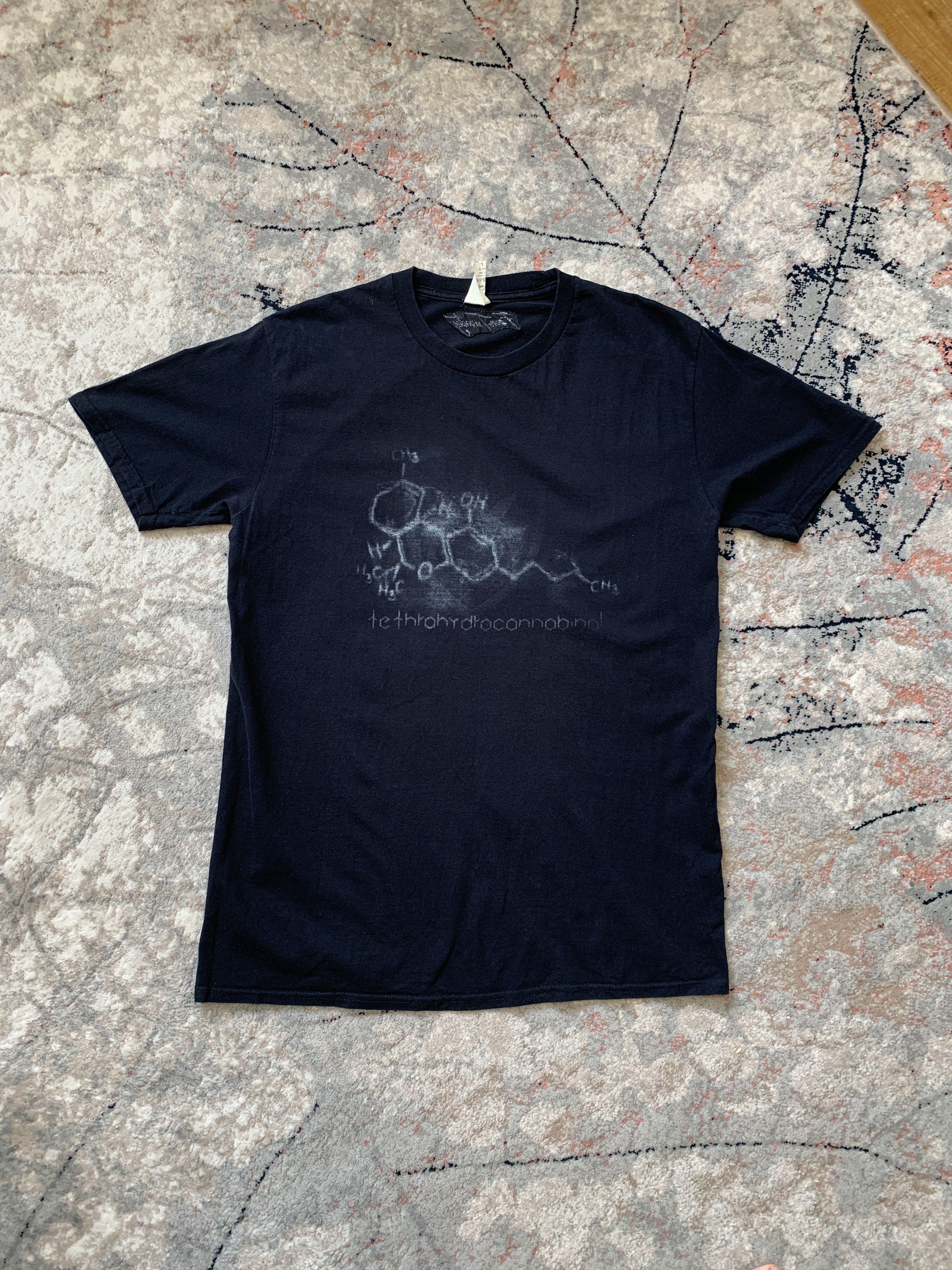 Other Four Twenty Tethrahydrocannabinol Made In Smoketow T-Shirt Size US L / EU 52-54 / 3 - 1 Thumbnail