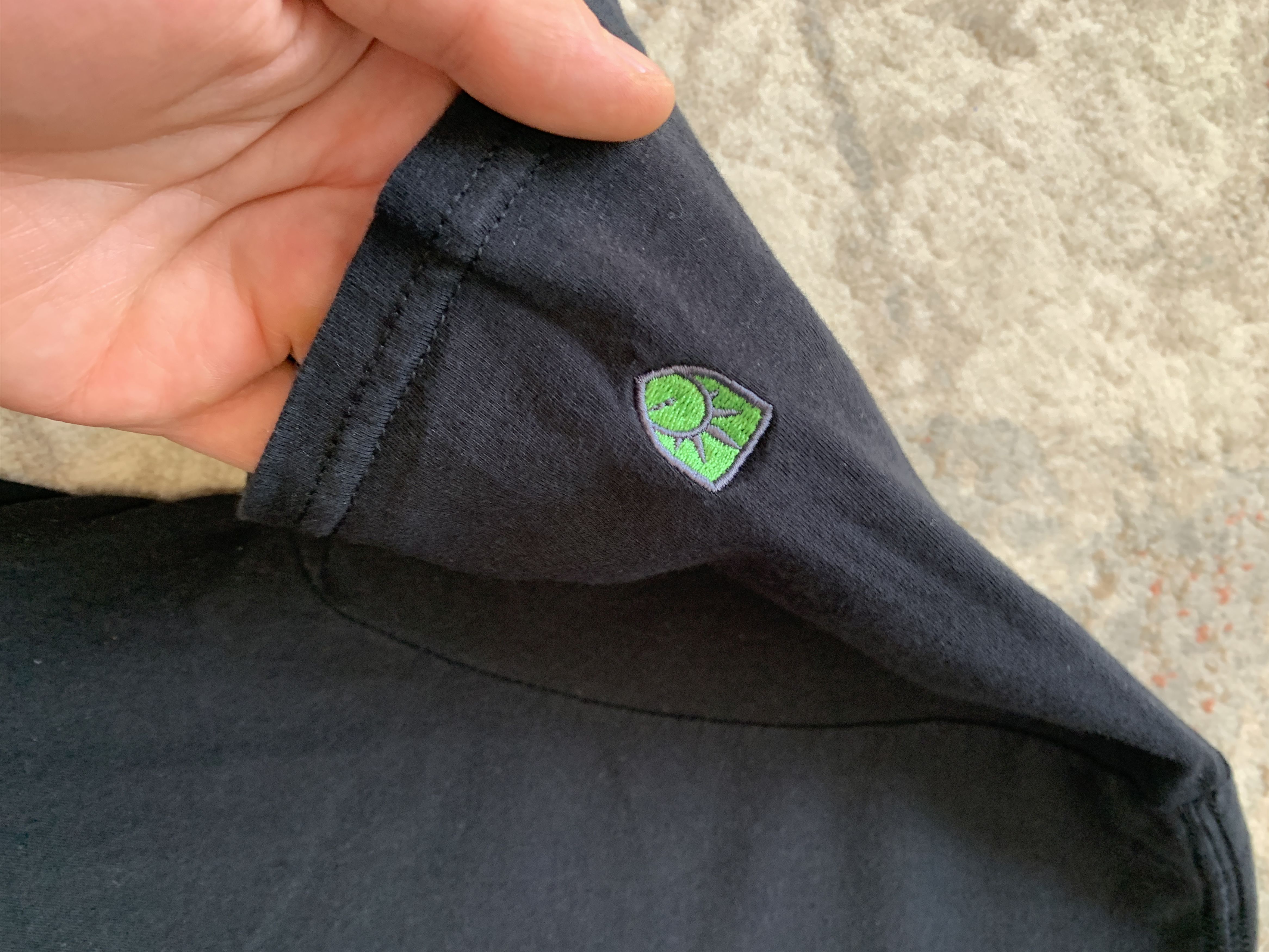 Other Four Twenty Tethrahydrocannabinol Made In Smoketow T-Shirt Size US L / EU 52-54 / 3 - 8 Thumbnail