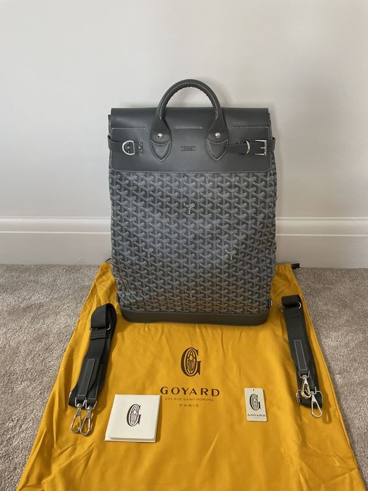 Goyard steamer pm 2 price hot sale