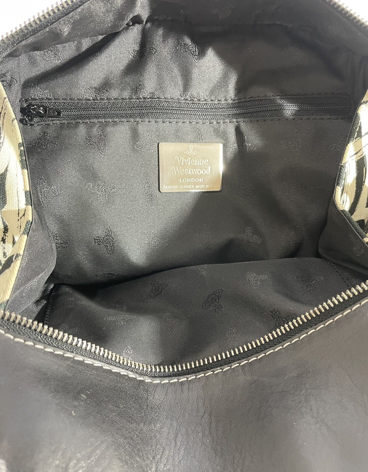 Yasmine Canvas Orb Tote Bag