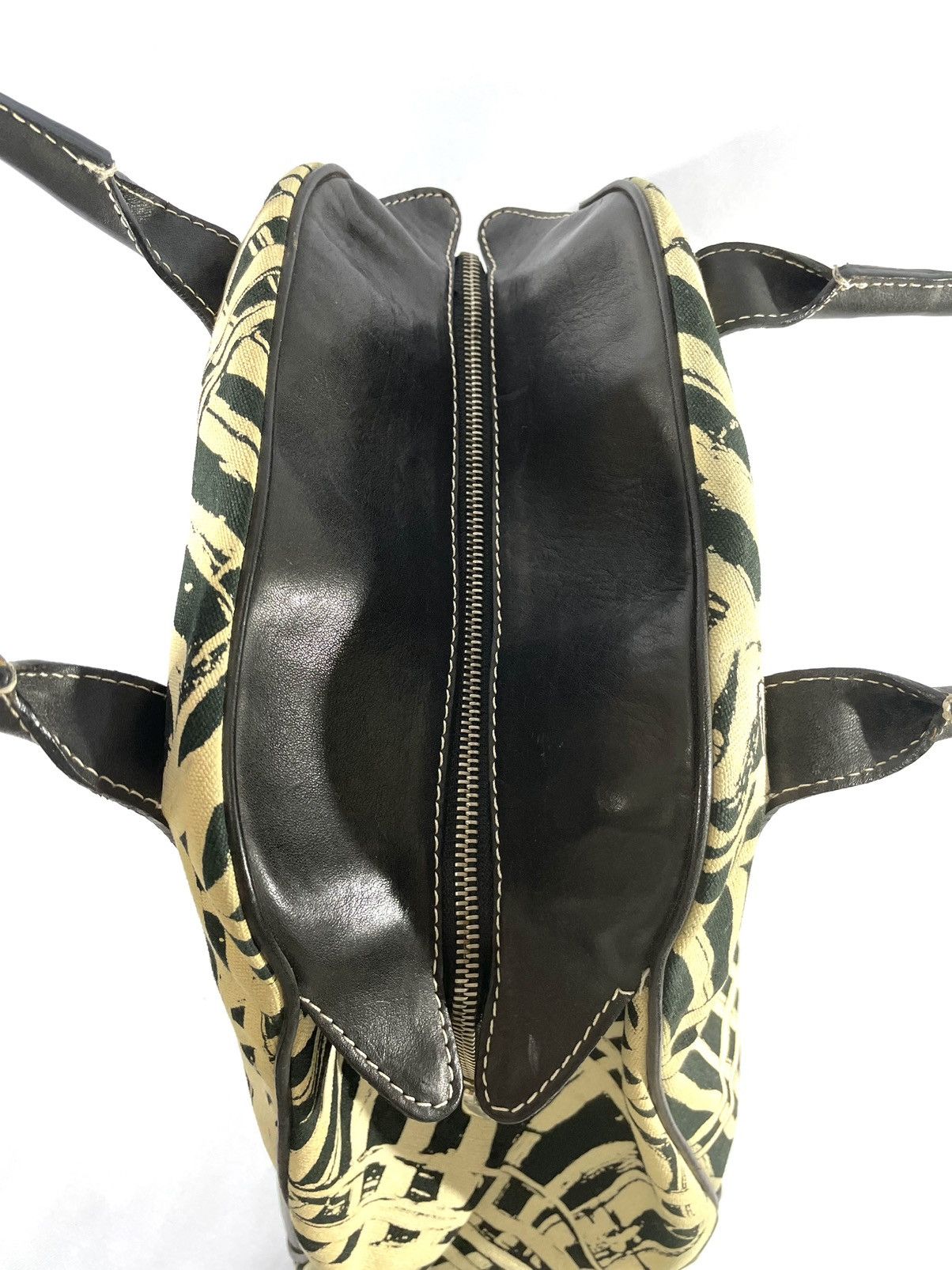 Yasmine Canvas Orb Tote Bag