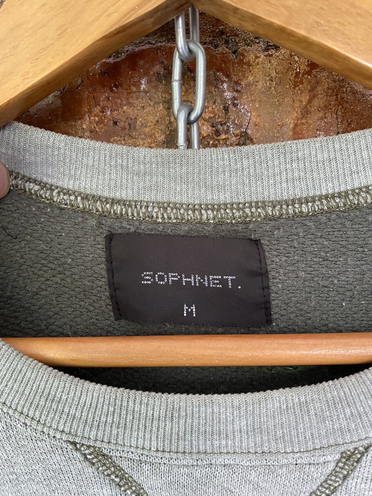 Sophnet. AW02 Football junkies velvet print Size US M / EU 48-50 / 2 - 9 Thumbnail