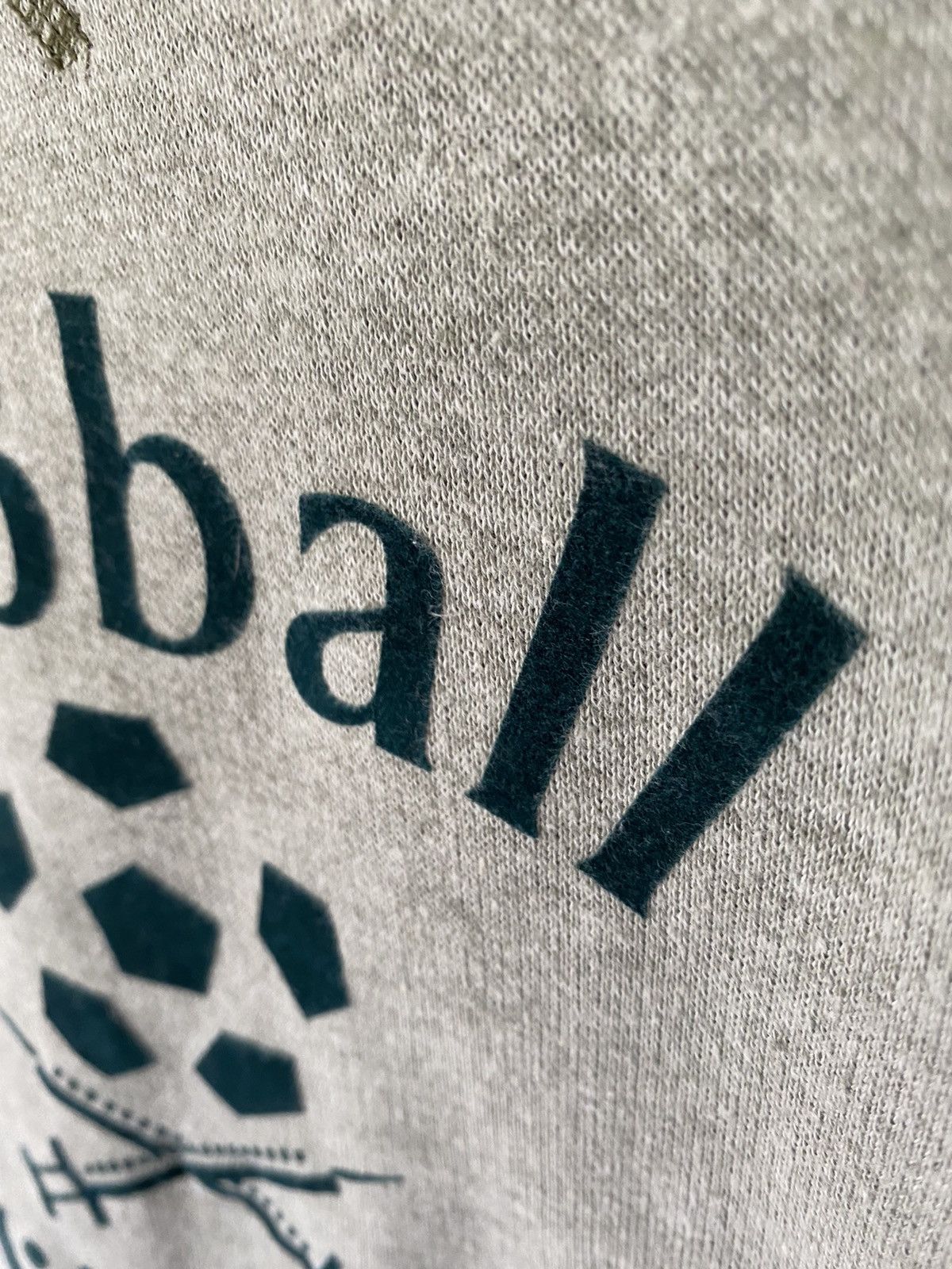 Sophnet. AW02 Football junkies velvet print Size US M / EU 48-50 / 2 - 4 Thumbnail