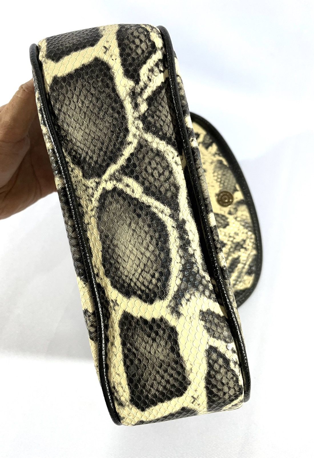 Vivienne Westwood Snake Skin Orb Crossbody Bag Size ONE SIZE - 14 Thumbnail