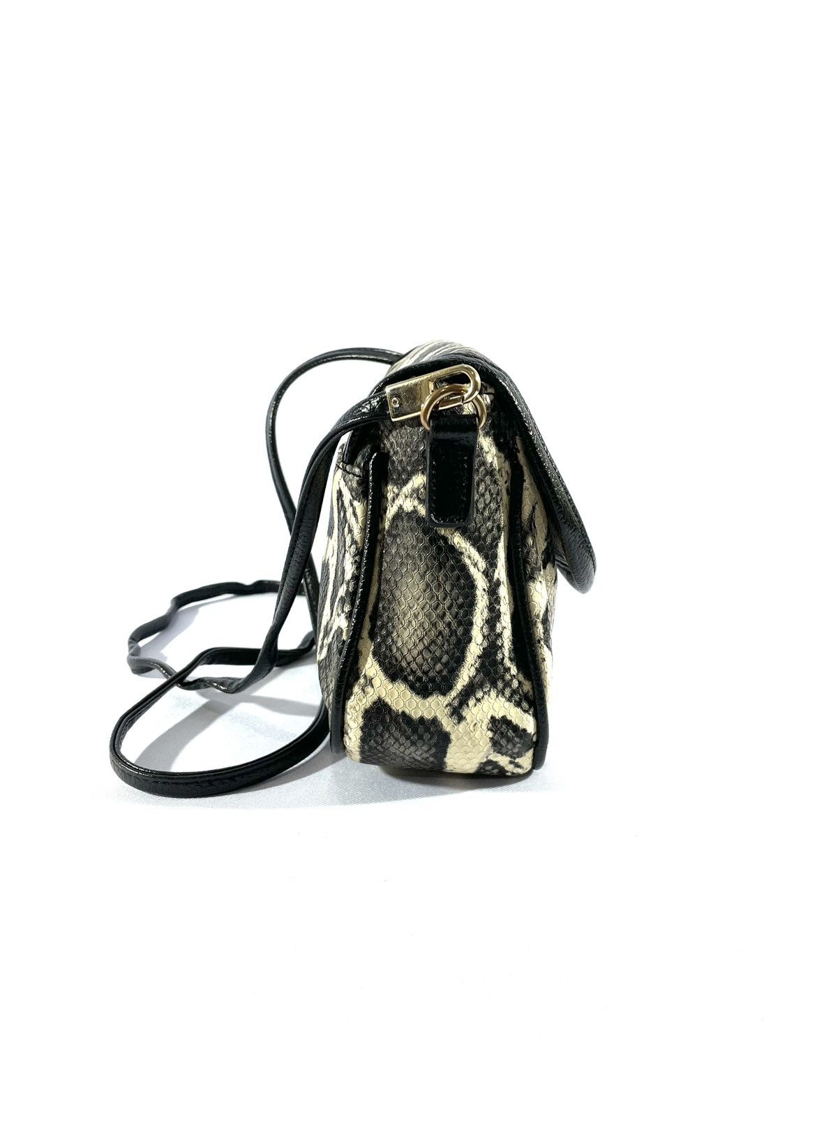 Vivienne Westwood Snake Skin Orb Crossbody Bag Size ONE SIZE - 11 Thumbnail