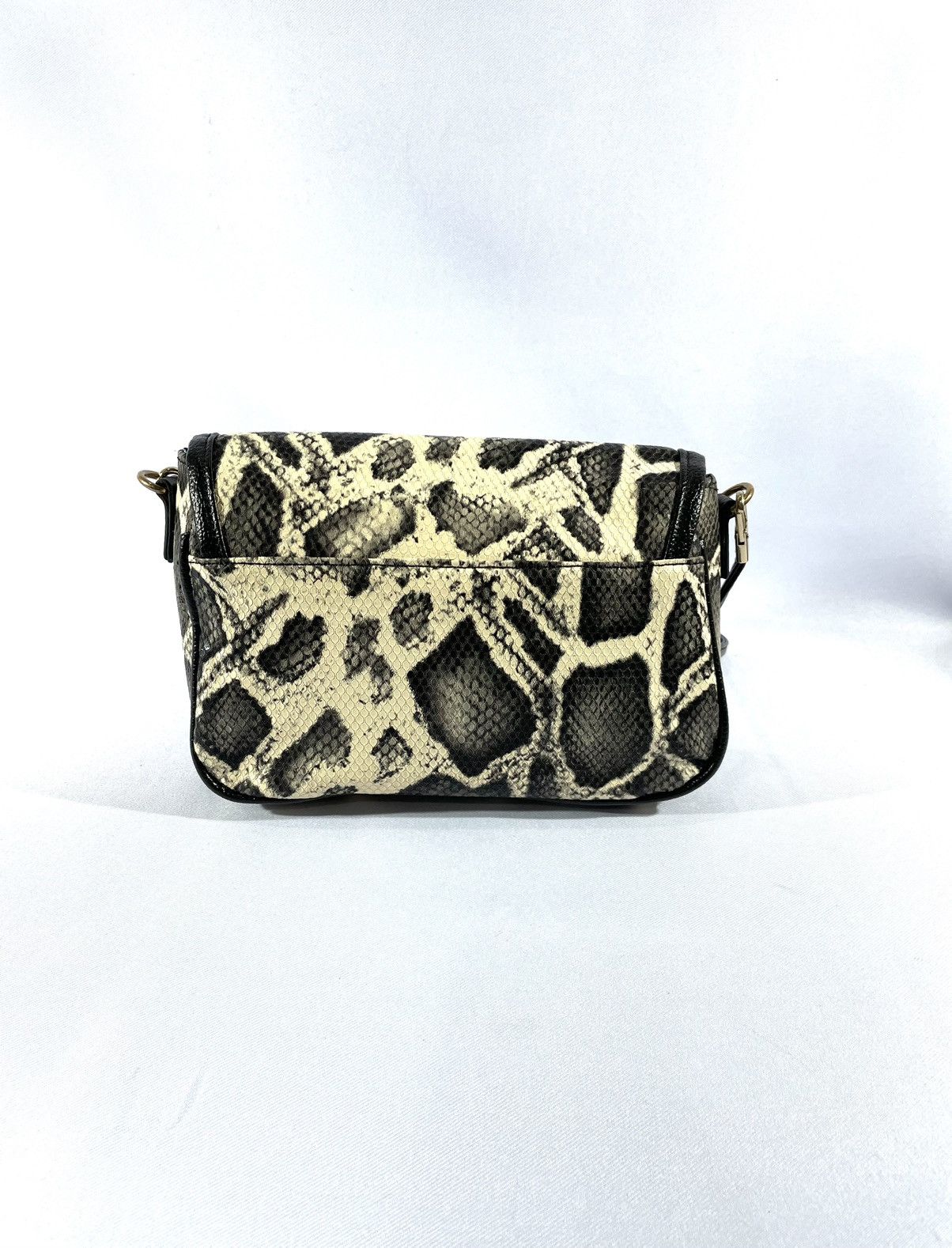 Vivienne Westwood Snake Skin Orb Crossbody Bag Size ONE SIZE - 4 Thumbnail