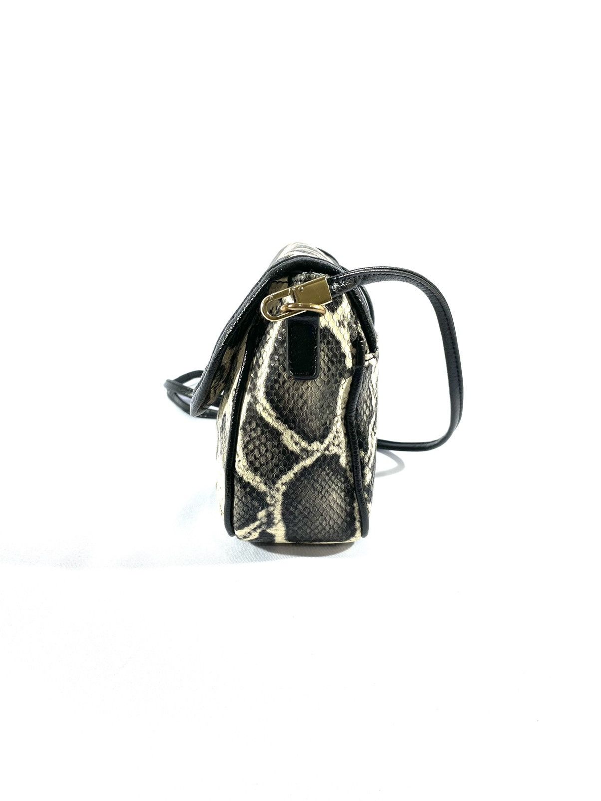 Vivienne Westwood Snake Skin Orb Crossbody Bag Size ONE SIZE - 12 Thumbnail