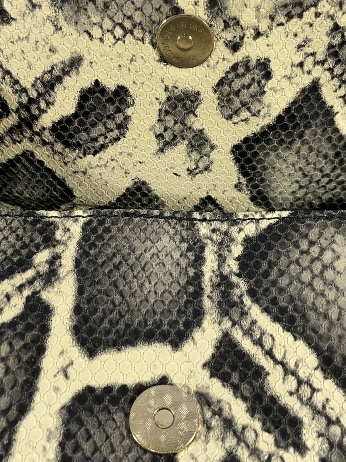 Vivienne Westwood Snake Skin Orb Crossbody Bag Size ONE SIZE - 10 Thumbnail