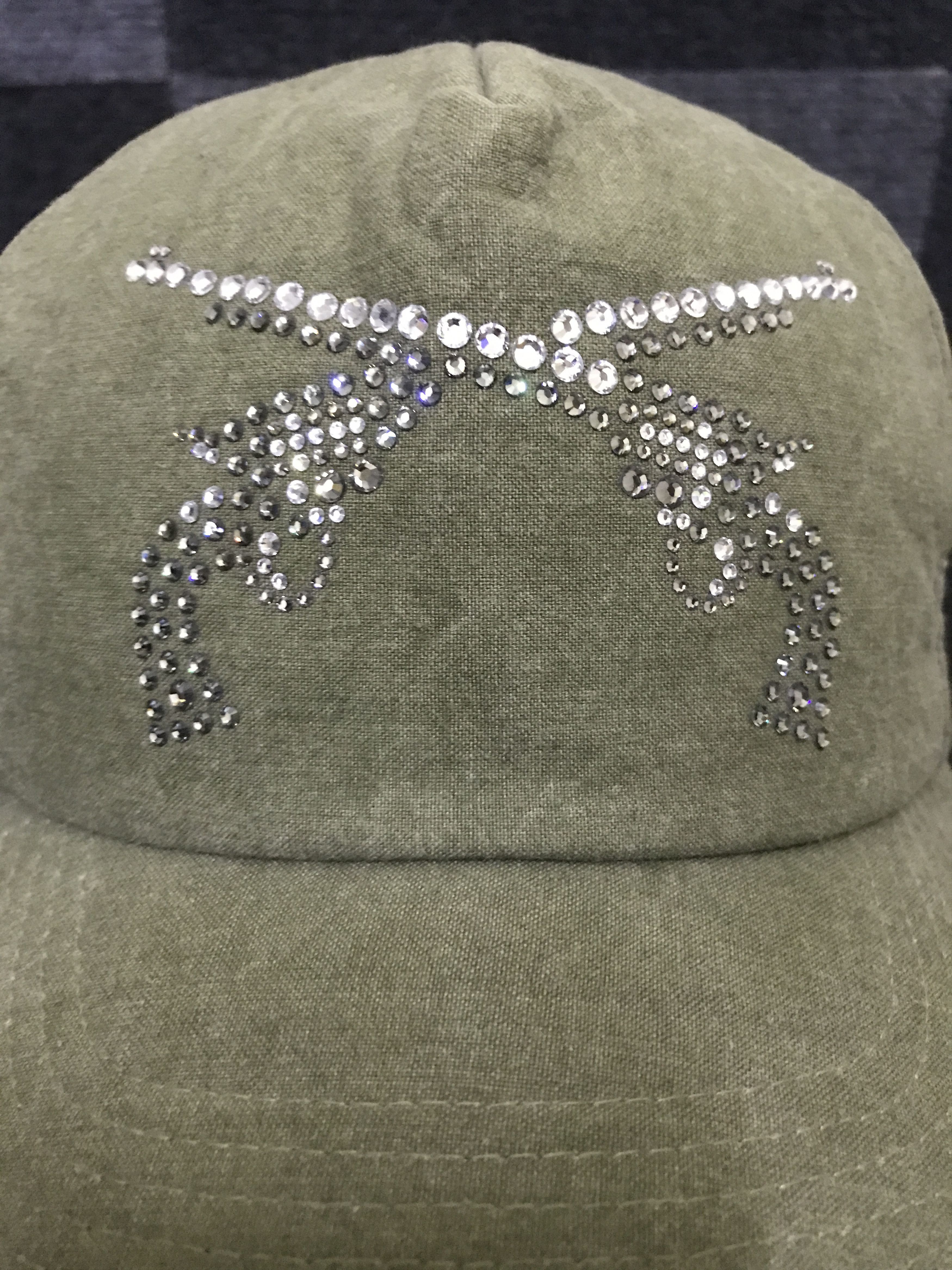 Japanese Brand BSC59 roar Japan Cross Gun Cowboy Seditionaries Cap Size ONE SIZE - 7 Thumbnail