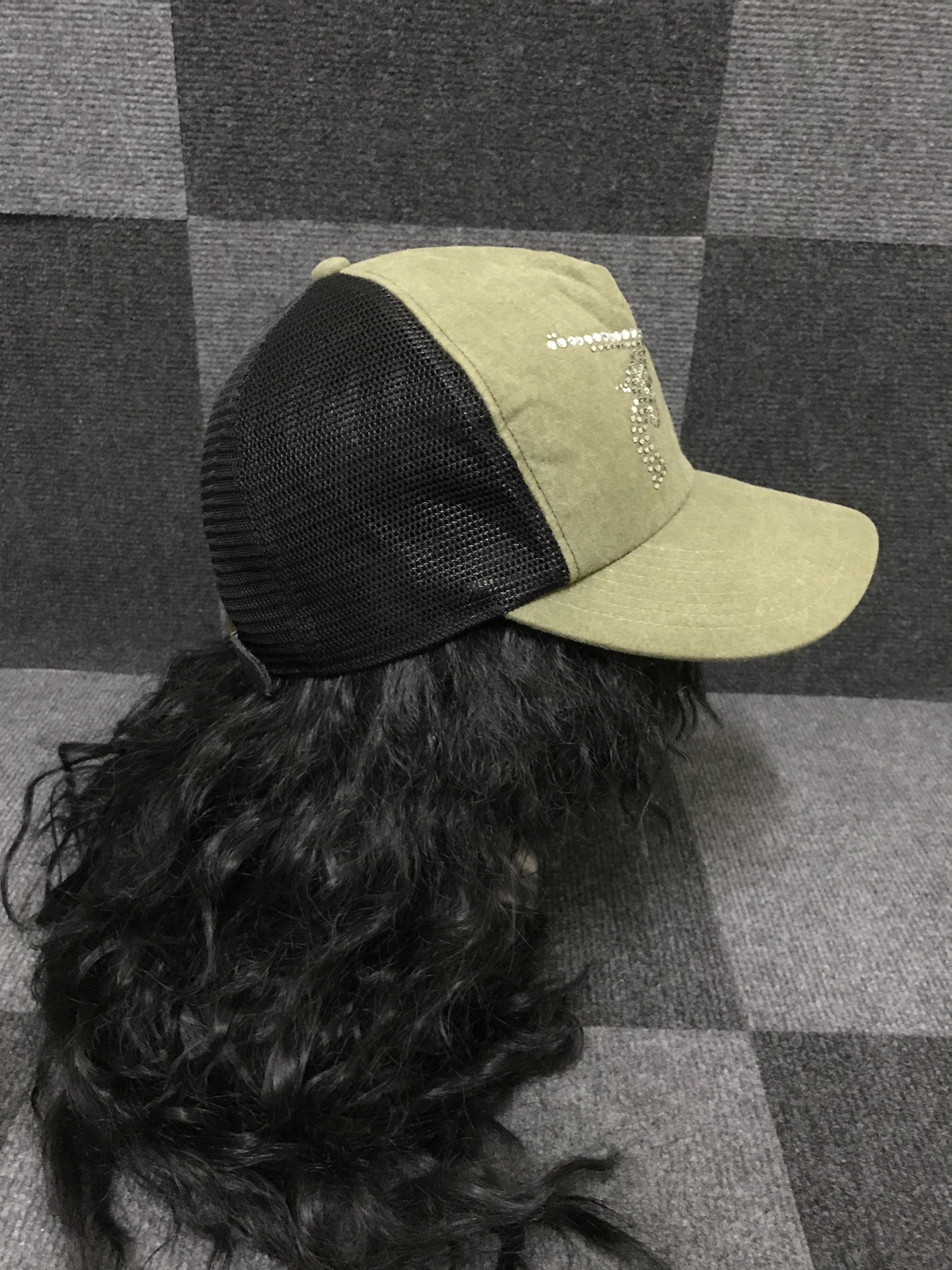 Japanese Brand BSC59 roar Japan Cross Gun Cowboy Seditionaries Cap Size ONE SIZE - 6 Thumbnail