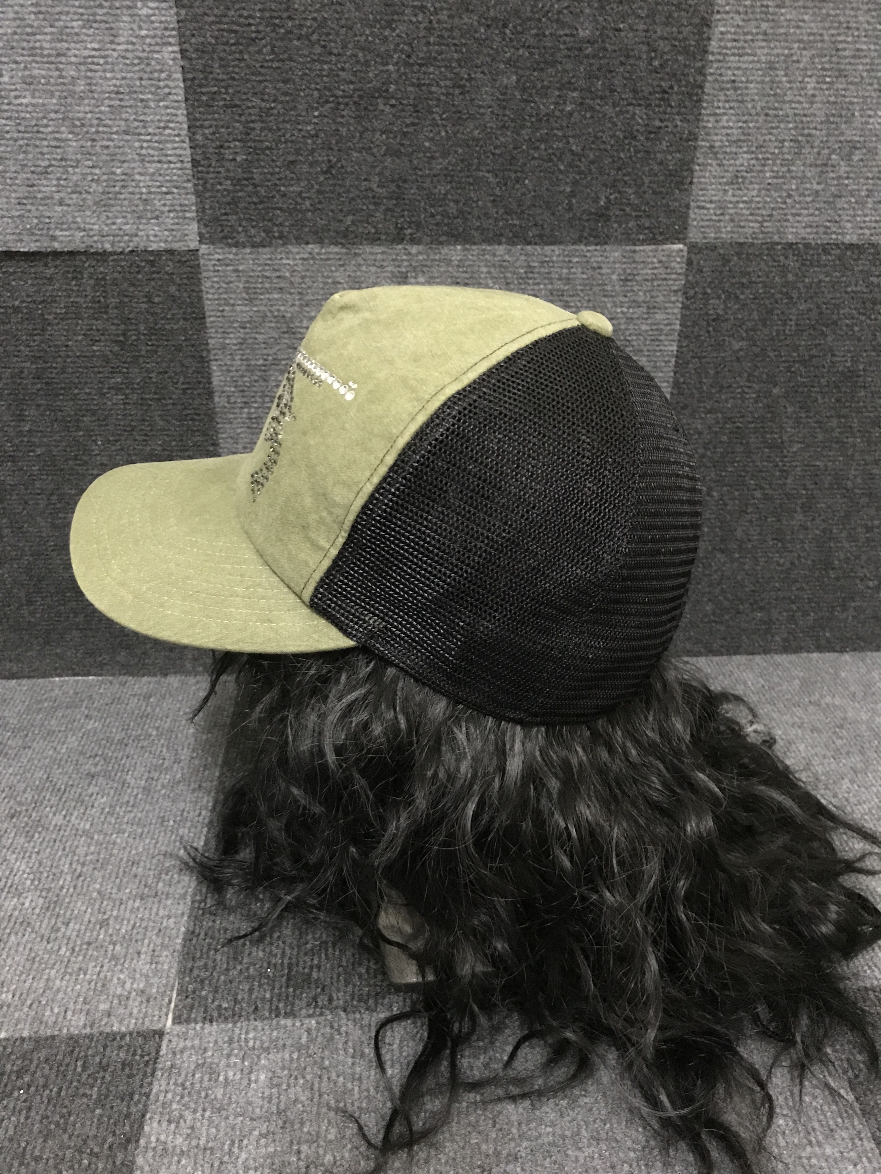 Japanese Brand BSC59 roar Japan Cross Gun Cowboy Seditionaries Cap Size ONE SIZE - 3 Thumbnail