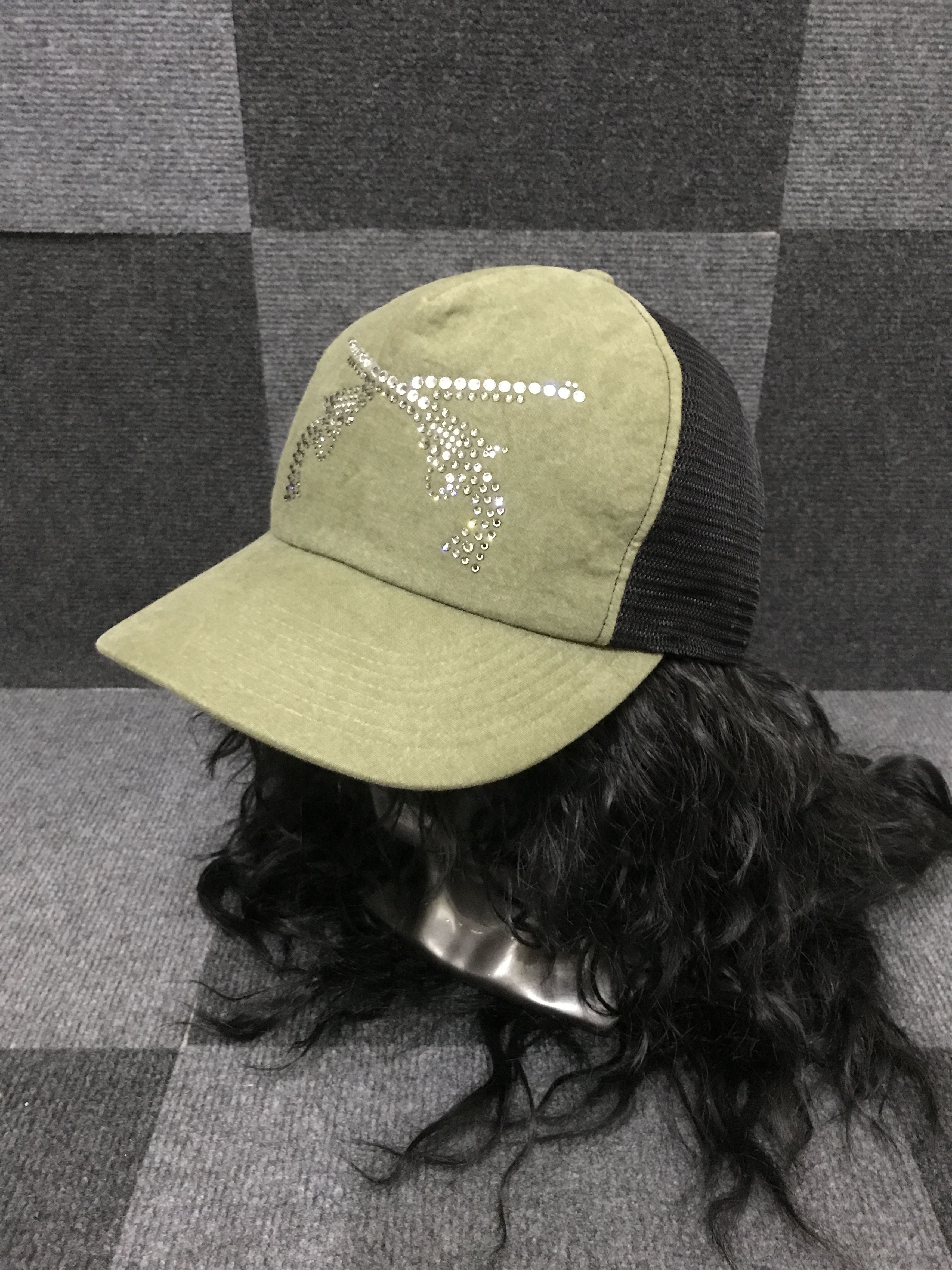 Japanese Brand BSC59 roar Japan Cross Gun Cowboy Seditionaries Cap Size ONE SIZE - 1 Thumbnail